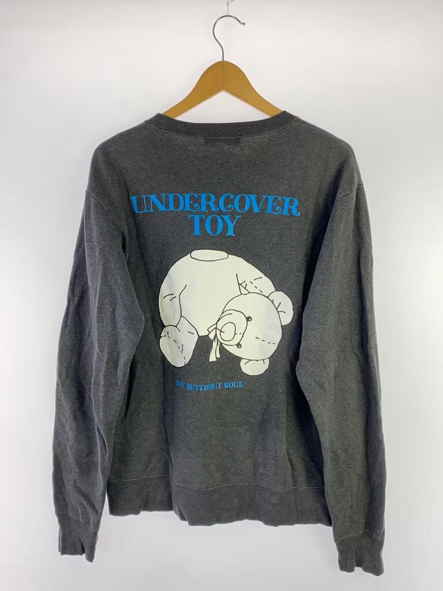 Undercover Toy Teddy Bear Sweatshirt Size US M / EU 48-50 / 2 - 2 Thumbnail
