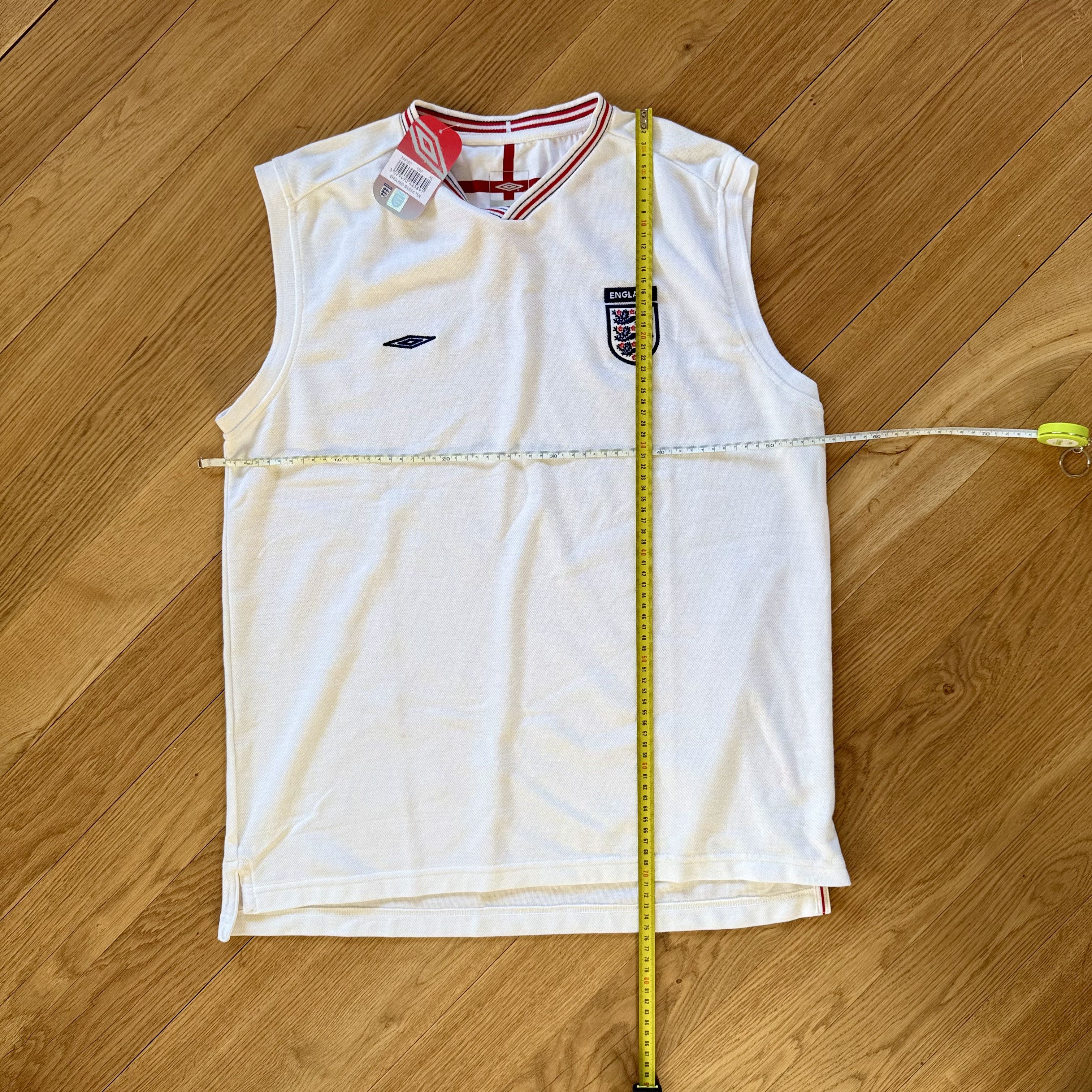 Umbro England Team Training Jersey Umbro Size XL Size US XL / EU 56 / 4 - 3 Thumbnail