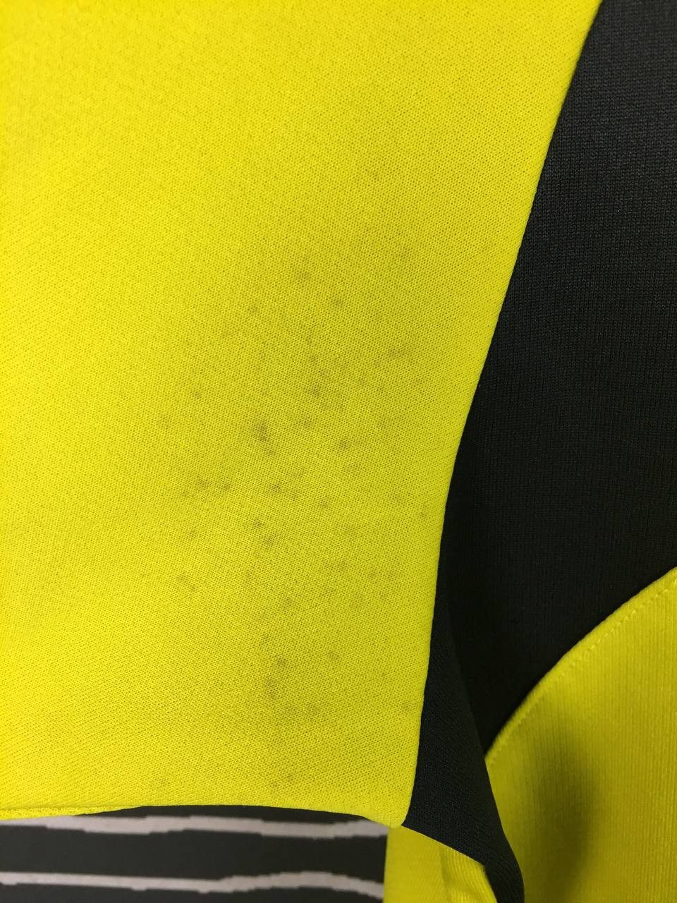 Japanese Brand Yonex Kashiwa Reysol J-League Long Sleeve Football Jersey Size US M / EU 48-50 / 2 - 7 Thumbnail