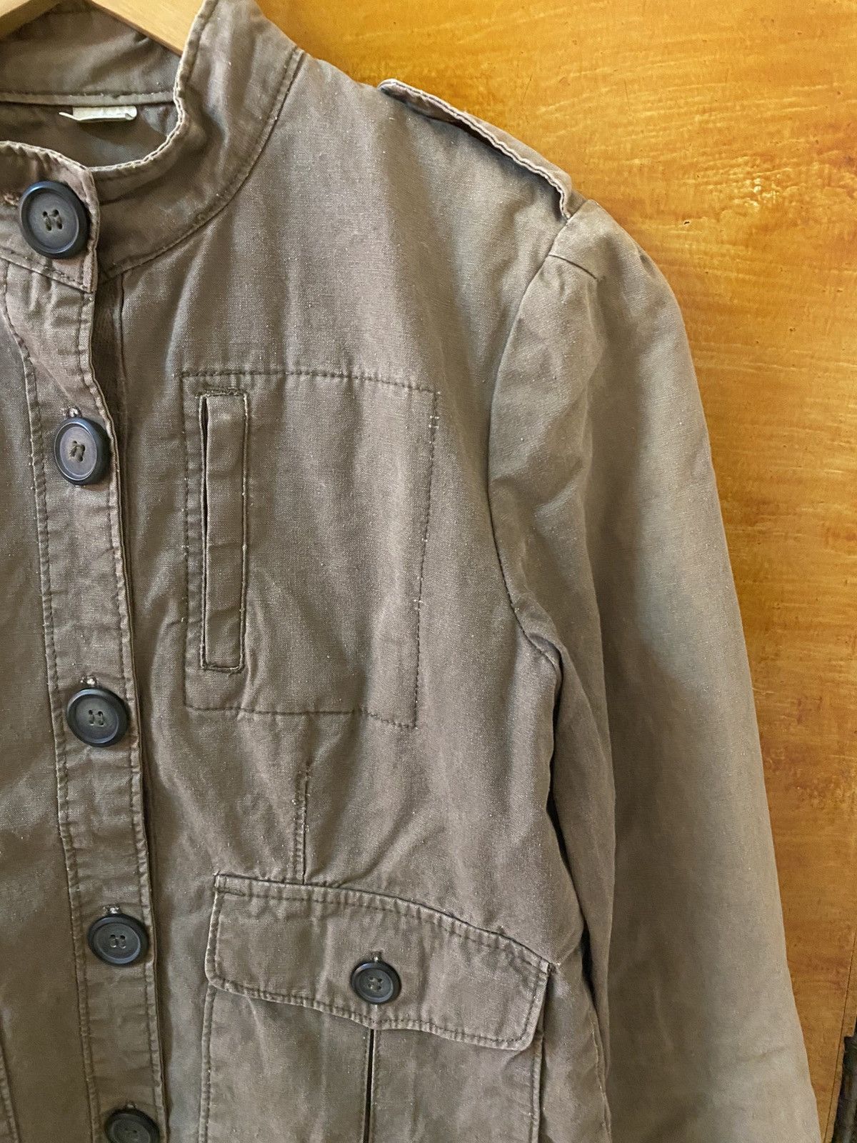 SHIPS Ships tactical military jacket Size S / US 4 / IT 40 - 2 Thumbnail