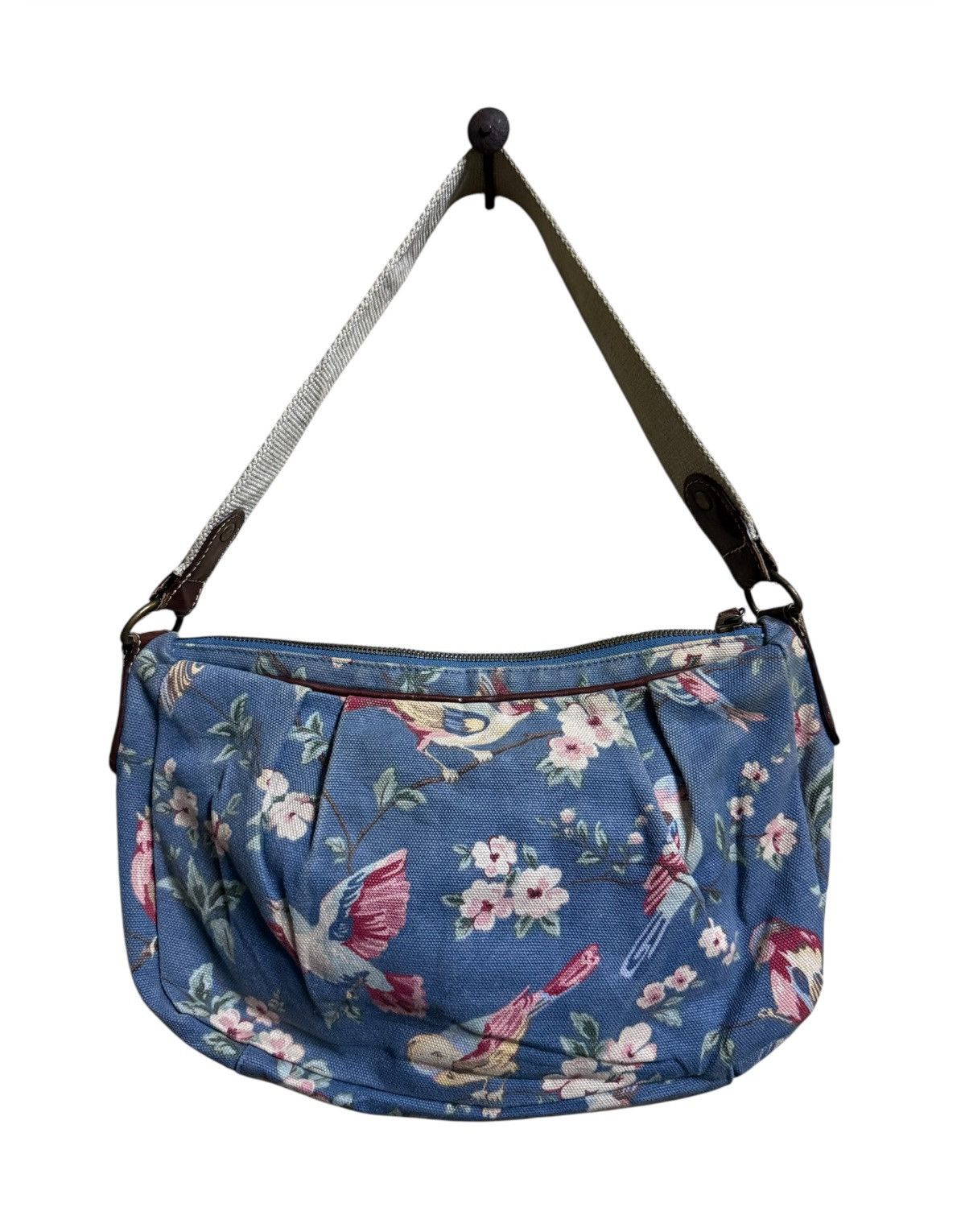 Other UK Cath Kidston Shoulder bag,Brit Birds pattern Vintage Size ONE SIZE - 4 Thumbnail