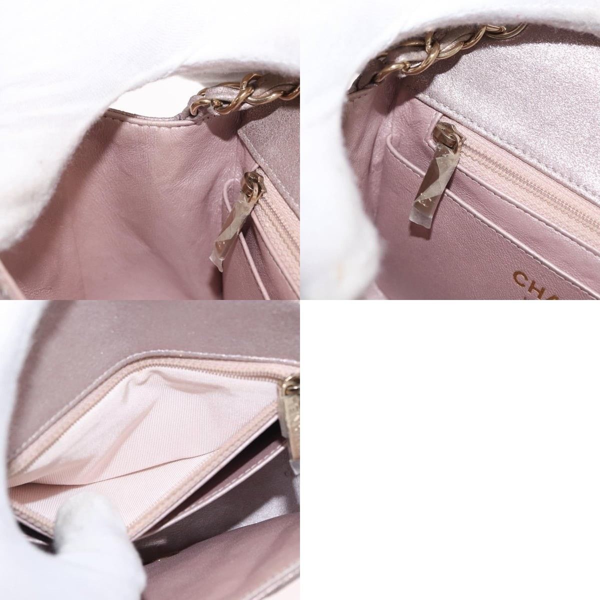 Chanel Chanel Matelasse 17 Chain Shoulder Bag Size ONE SIZE - 8 Thumbnail