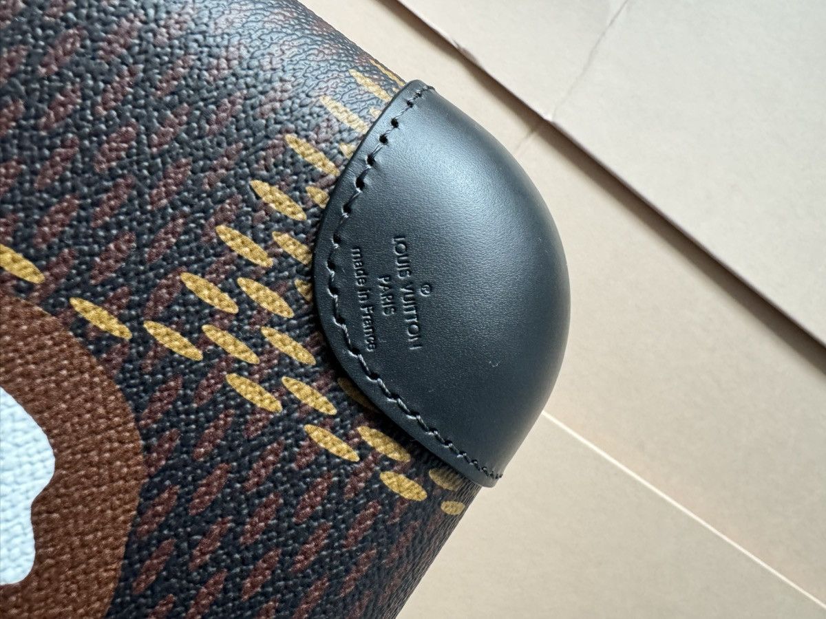 Louis Vuitton × Nigo × Virgil Abloh Louis Vuitton By Virgil Abloh And Nigo Horizon 55 Cabin size Size ONE SIZE - 10 Thumbnail