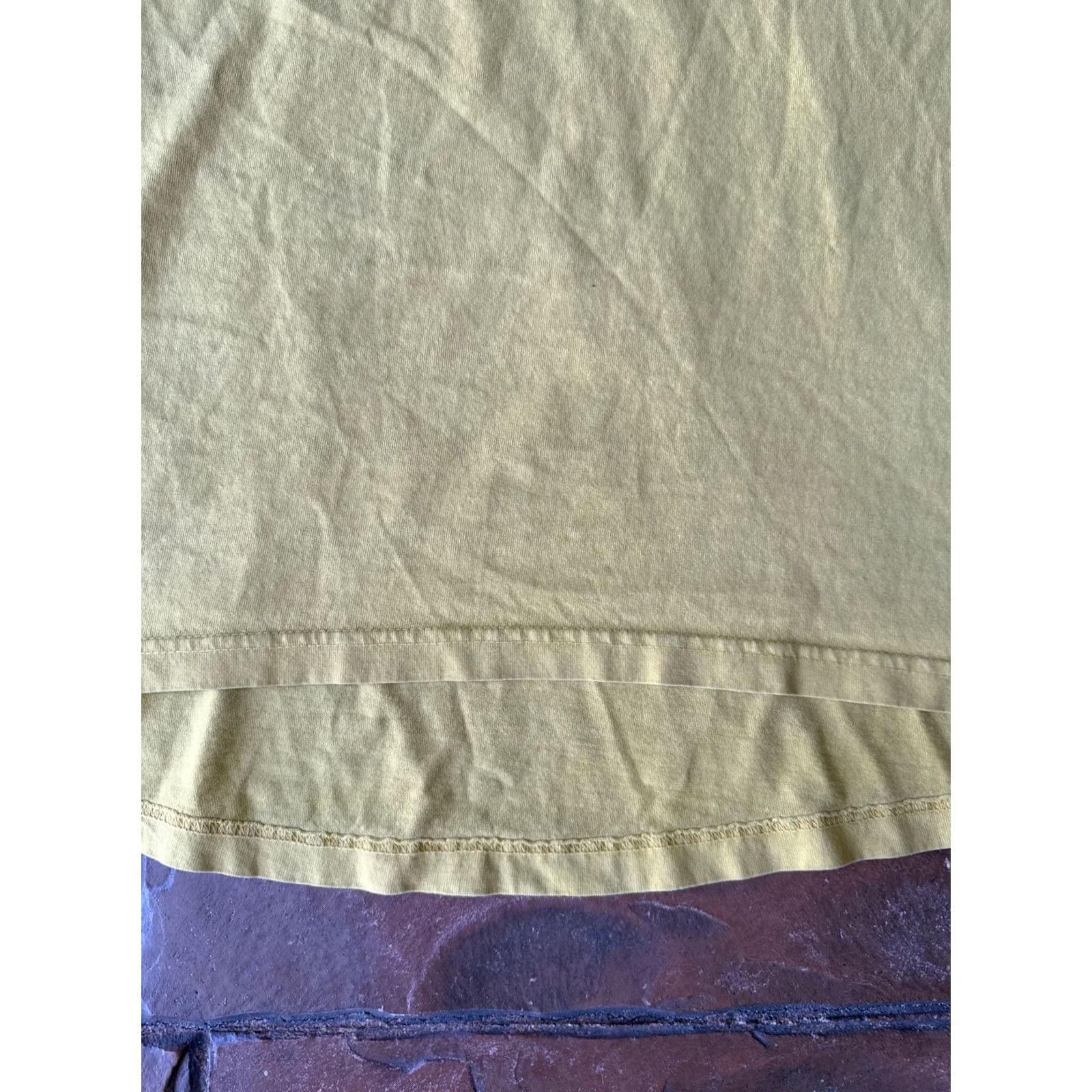 Vintage Bad Bunny Baseball Bunny Graphic T-Shirt Men’s XL Yellow Tee USA 2020 Size US XL / EU 56 / 4 - 5 Thumbnail