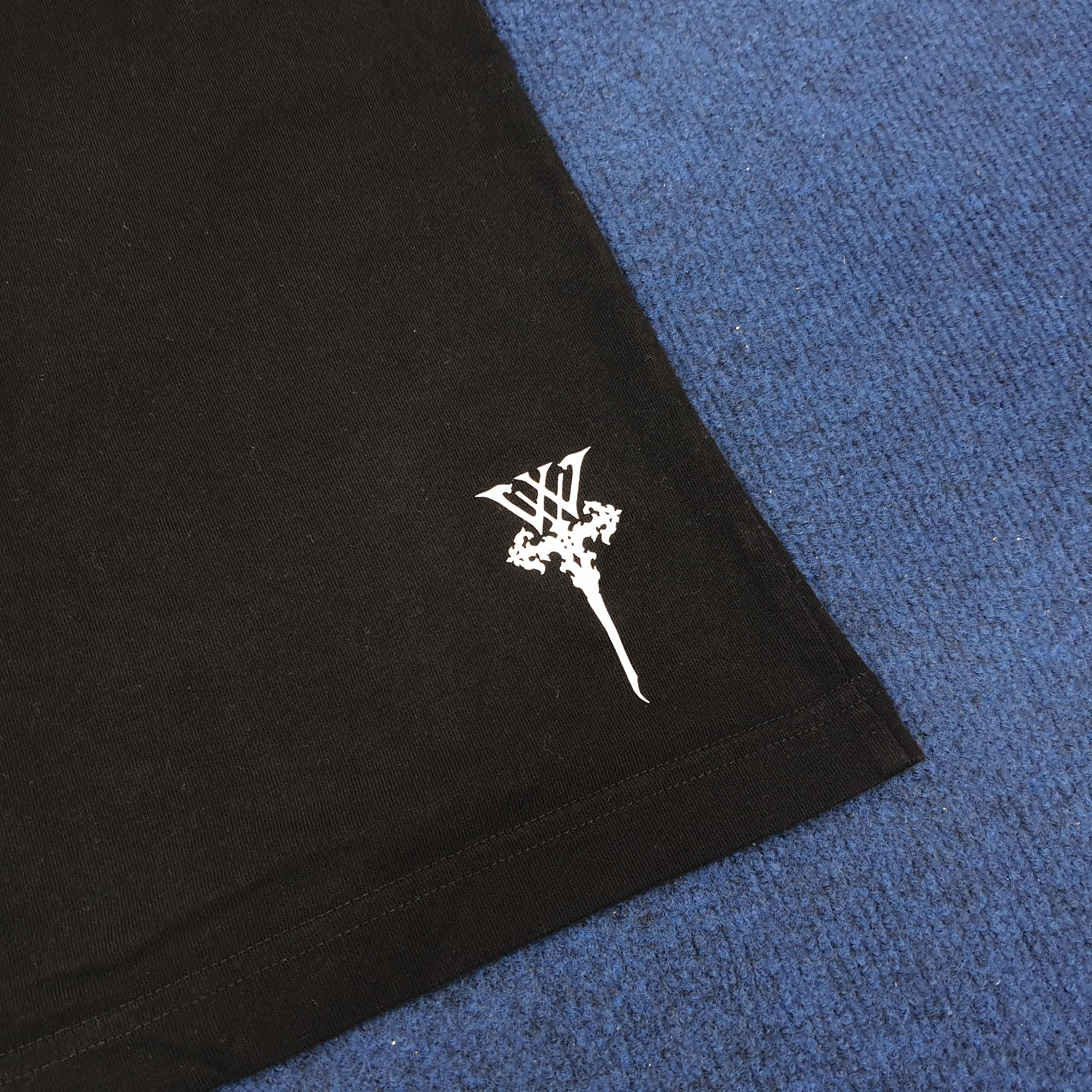 Japanese Brand × The Game × Vintage Vintage Final Fantasy XVI 35th Anniversary Tshirt Size US XL / EU 56 / 4 - 4 Thumbnail