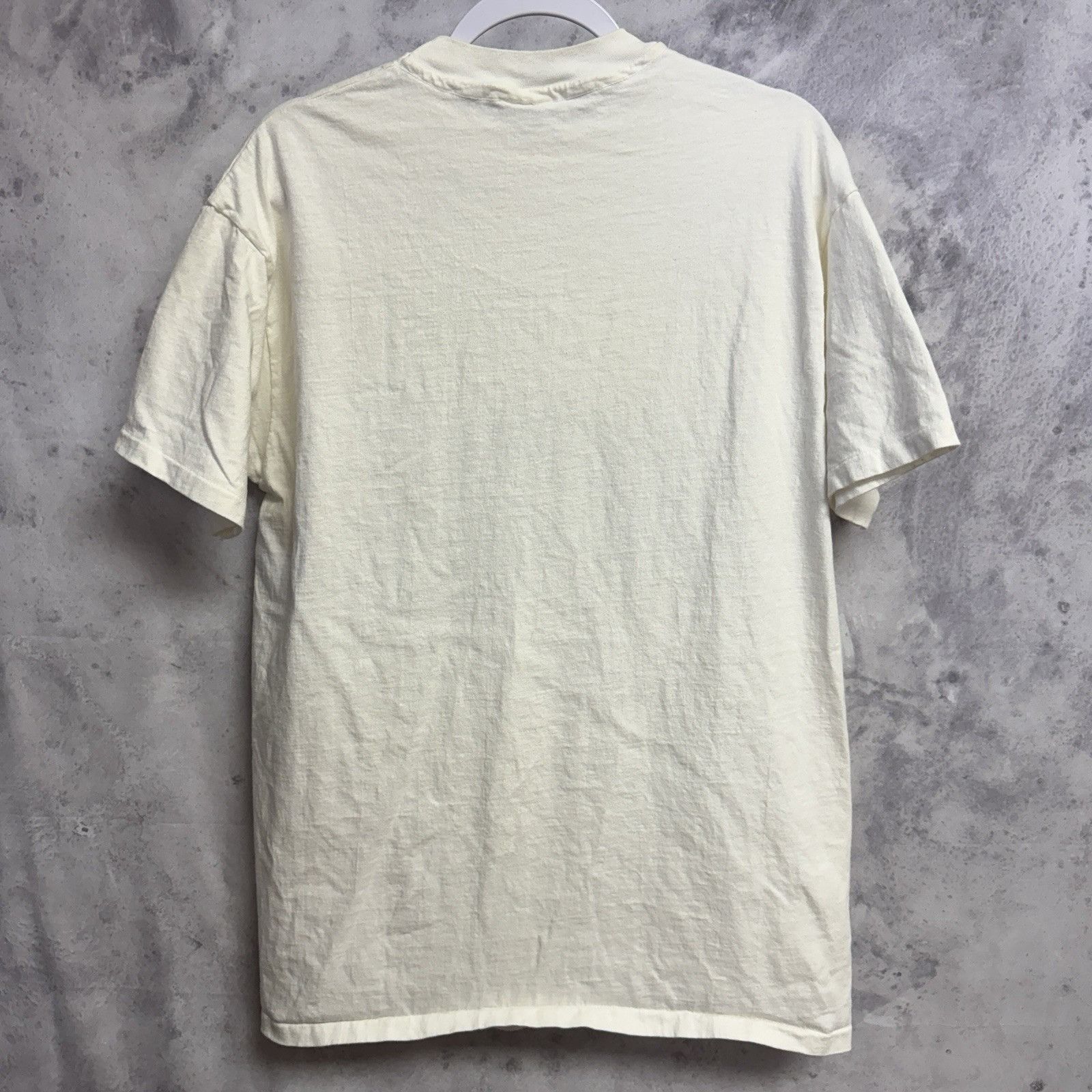 Vintage Vintage Whale Watch Maui Hawaii T Shirt White 90s Size US XL / EU 56 / 4 - 3 Thumbnail