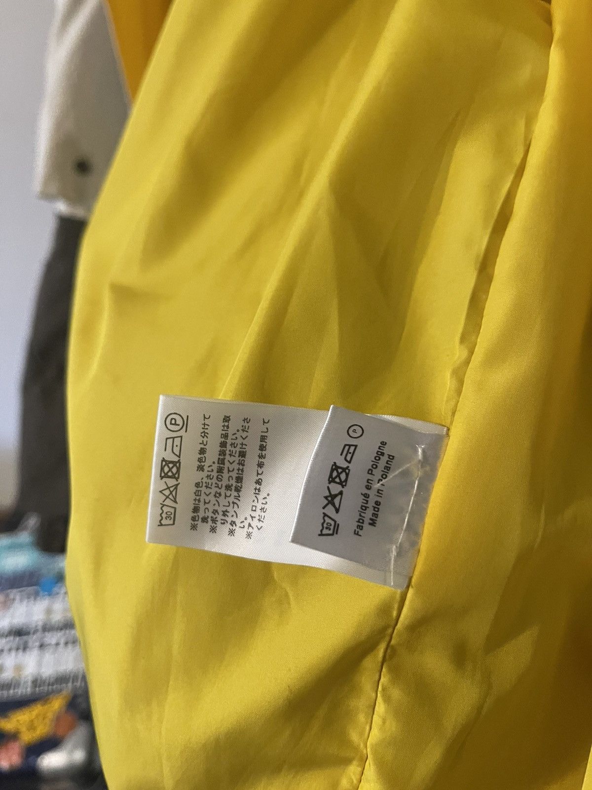 Y/Project Y/Project Multi Panelled Bomber Jacket Size US XS / EU 42 / 0 - 6 Thumbnail