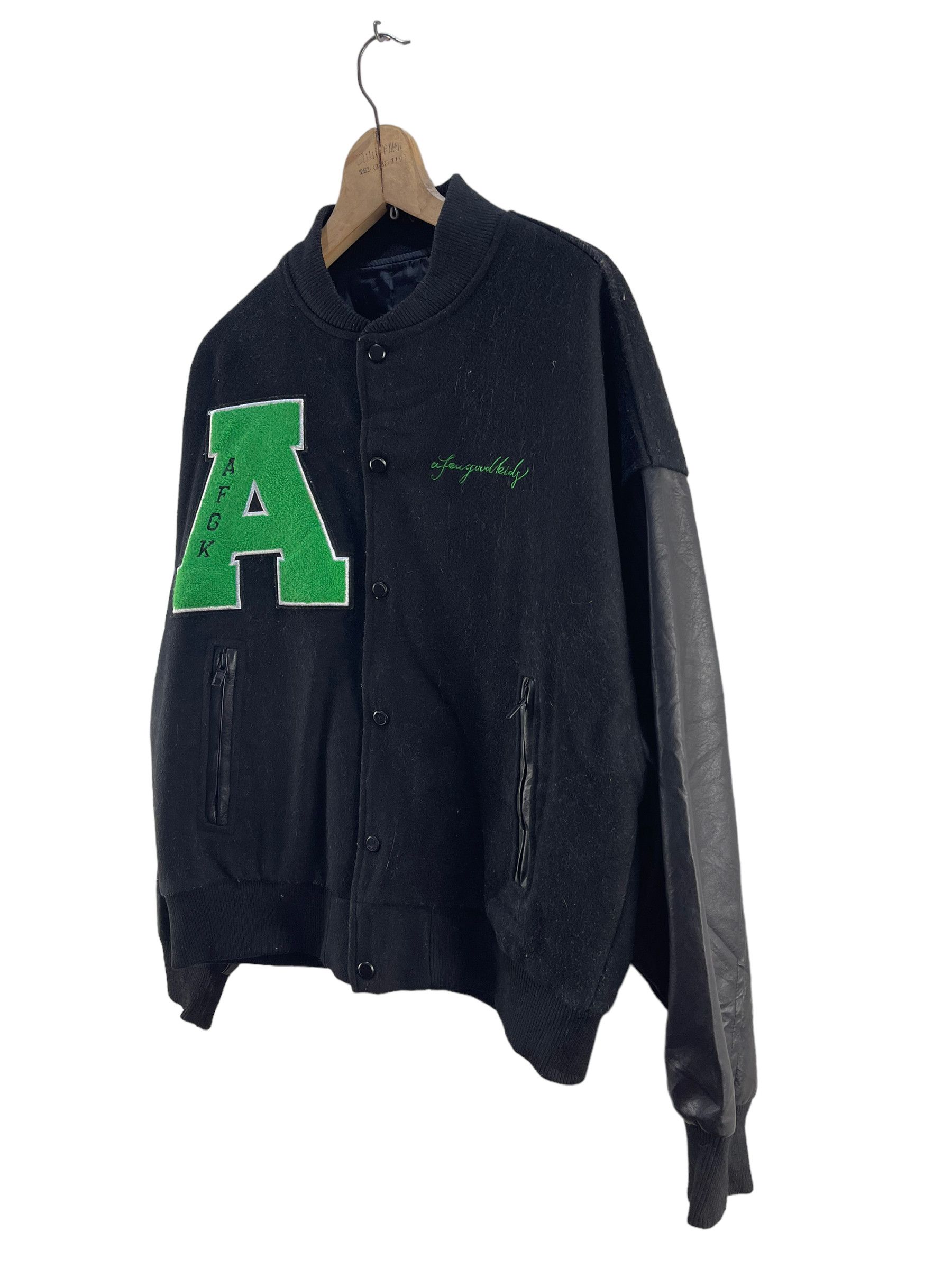 Japanese Brand A Few Good Kids Varsity Jacket Size US L / EU 52-54 / 3 - 5 Thumbnail