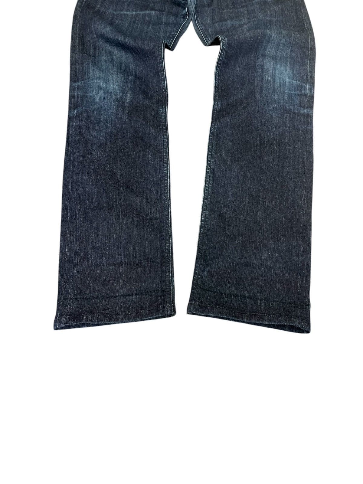 Burberry × Burberry Prorsum Burberry Black Label Faded Denim Pants Size US 33 - 4 Thumbnail
