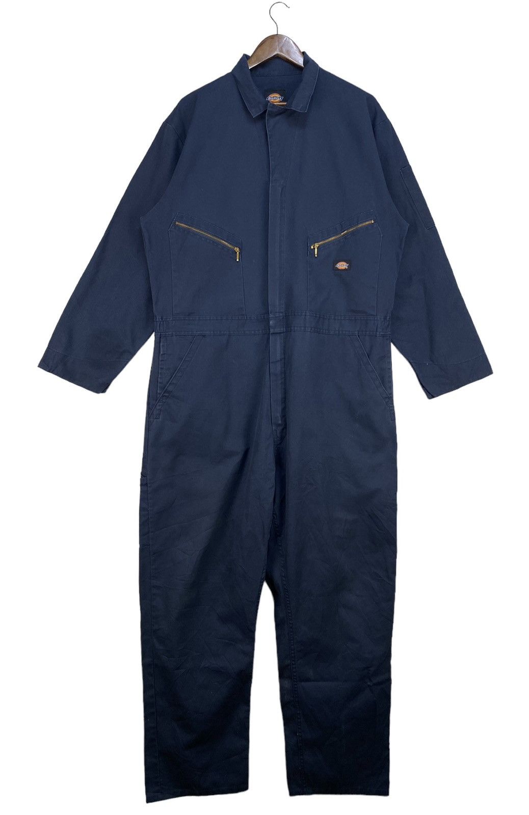 Dickies Vintage Dickies Overall Size US XL / EU 56 / 4 - 1 Thumbnail