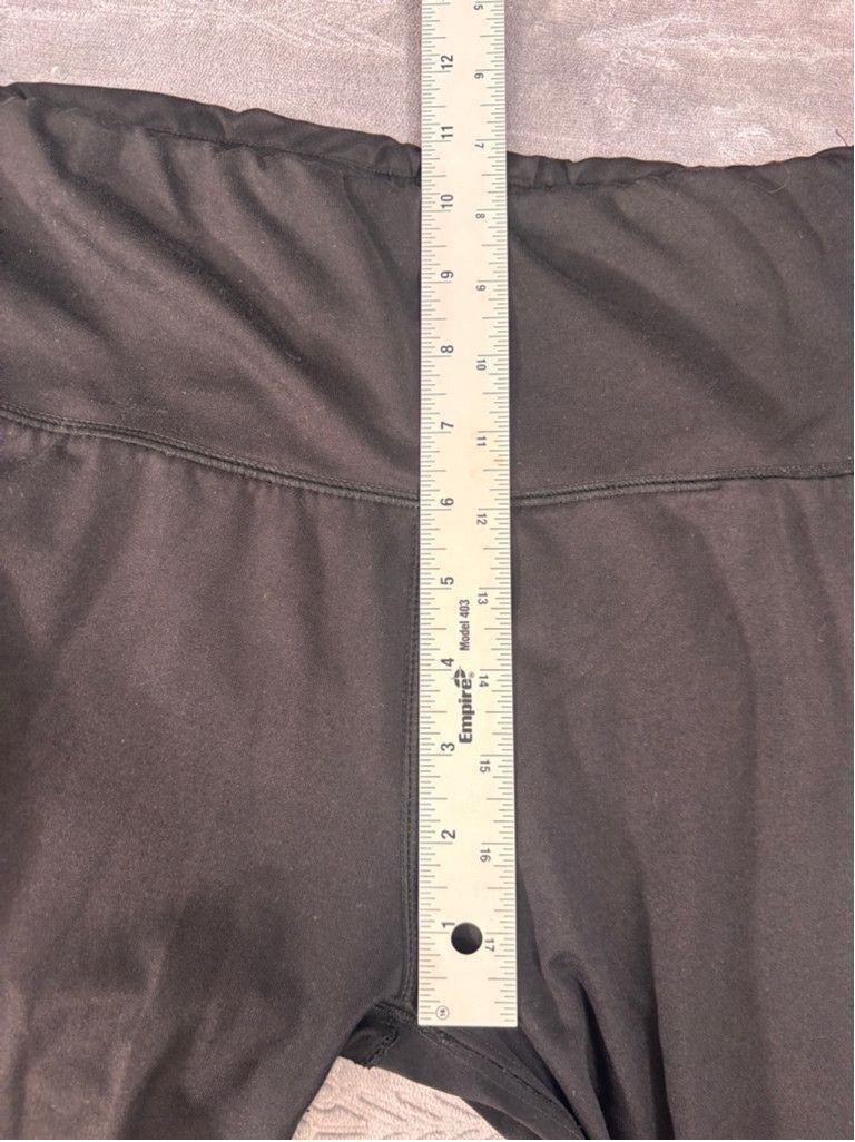Puma Women's Puma Leggings Black Size L Size 26" / US 2 / IT 38 - 5 Thumbnail