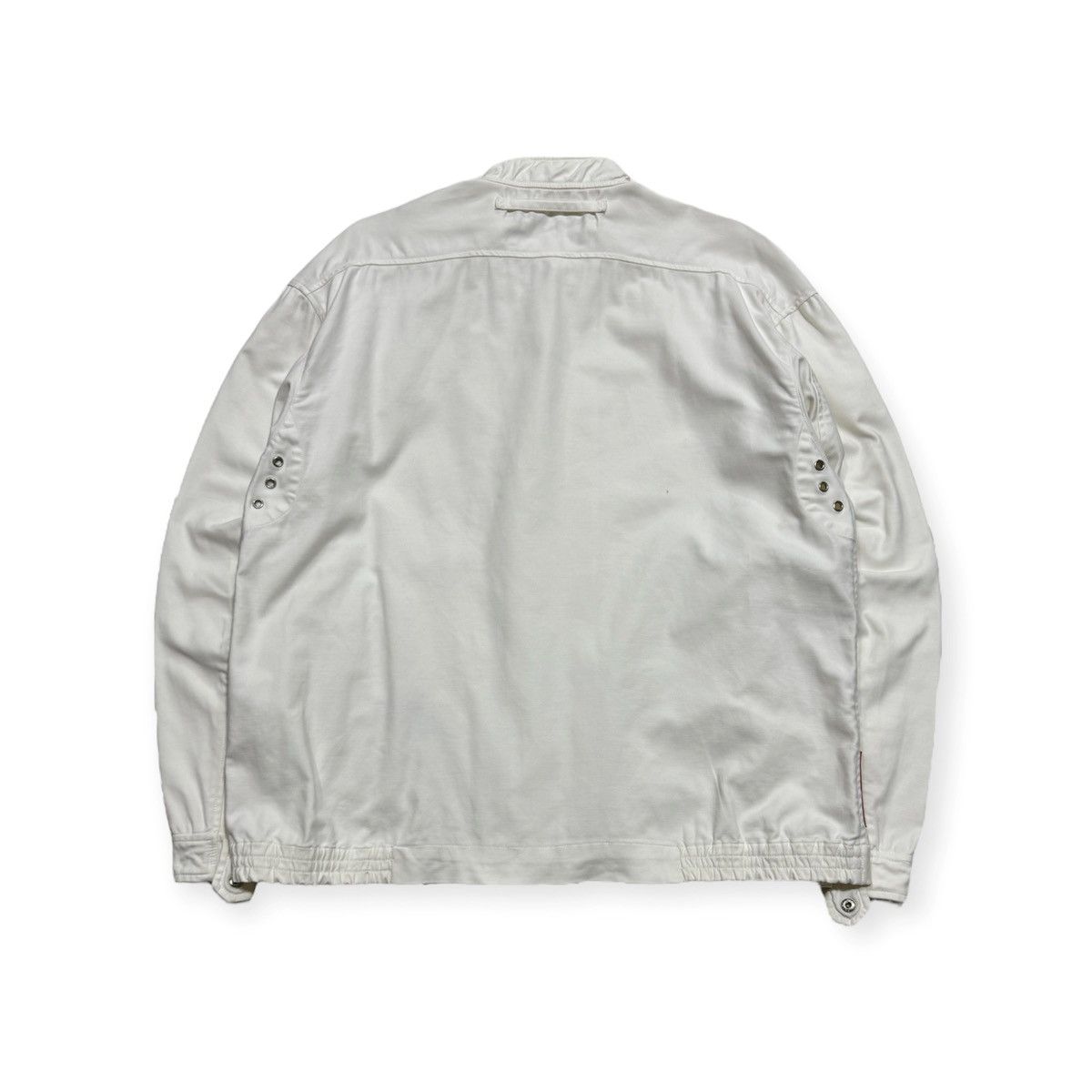 Prada Sport Blouson Jacket Size US M / EU 48-50 / 2 - 2 Thumbnail