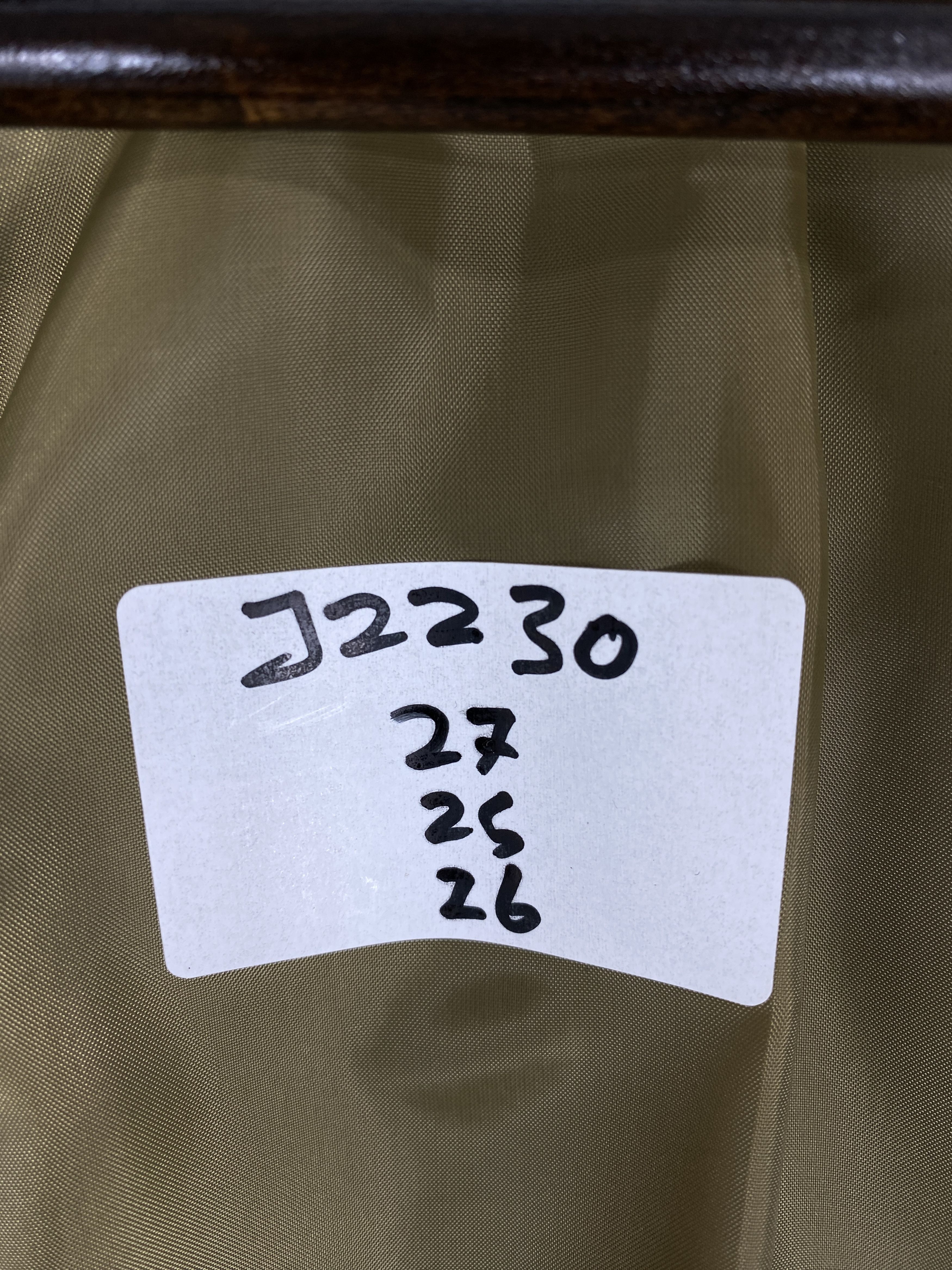 Japanese Brand Vintage Japanese Brand Jacket J2230 Size L / US 10 / IT 46 - 10 Thumbnail