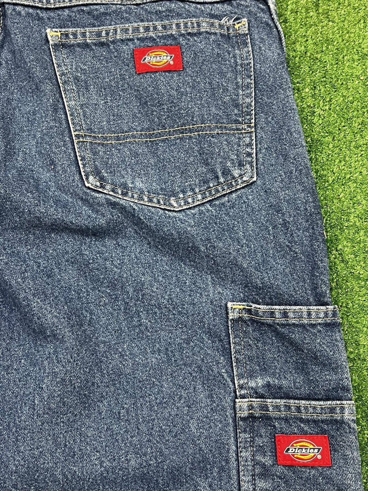 Dickies Dickies Double Front Work Jeans Size US 34 / EU 50 - 5 Thumbnail