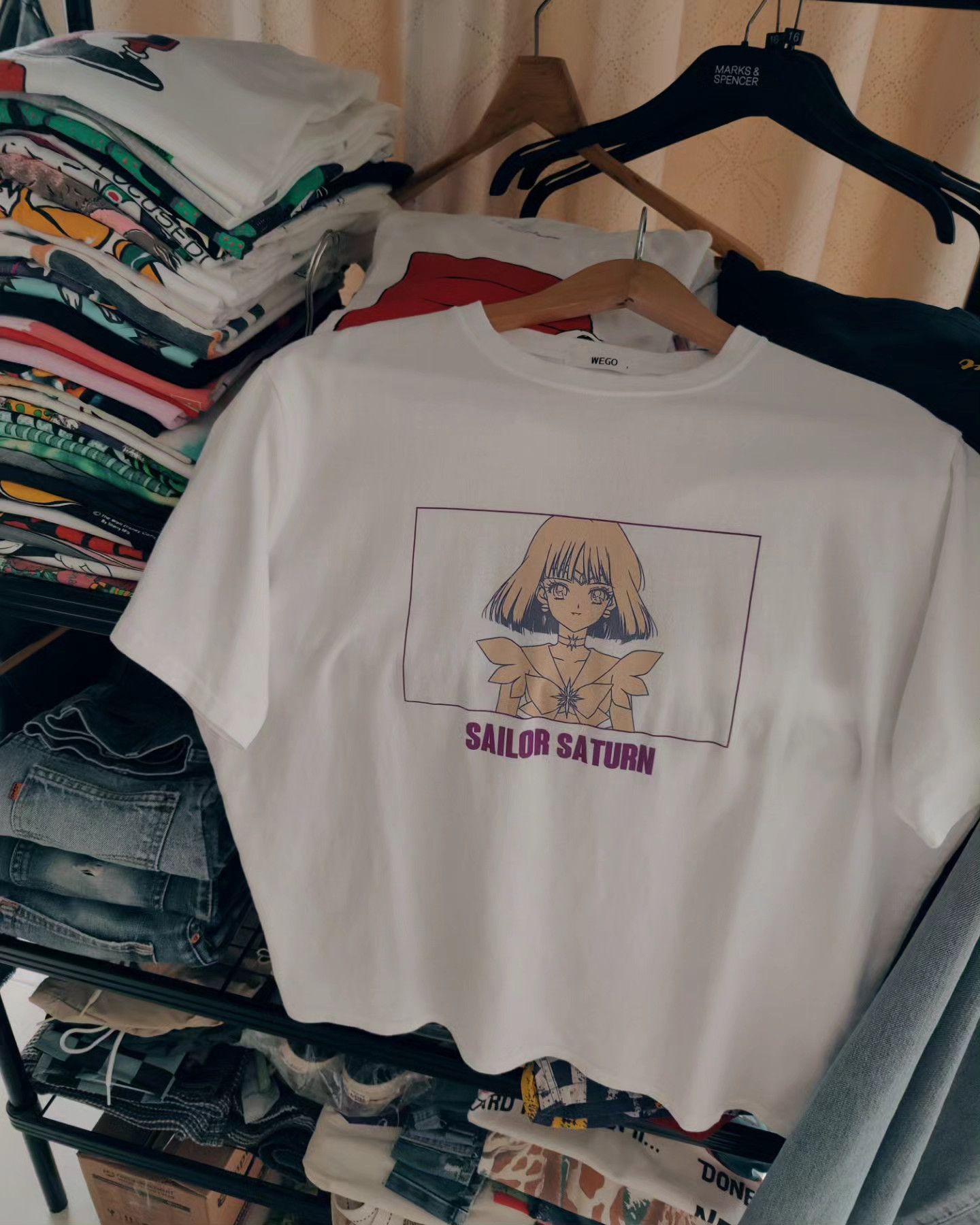 Other Sailor Saturn Size US L / EU 52-54 / 3 - 1 Thumbnail