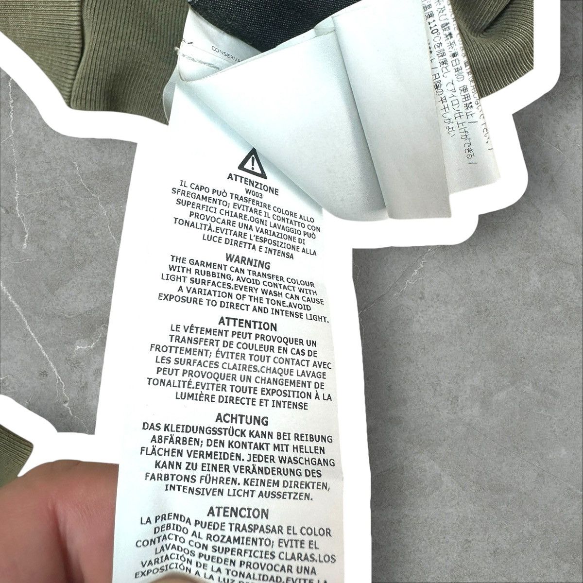 Stone Island Hoodie stone island - Taille S Size US S / EU 44-46 / 1 - 4 Thumbnail