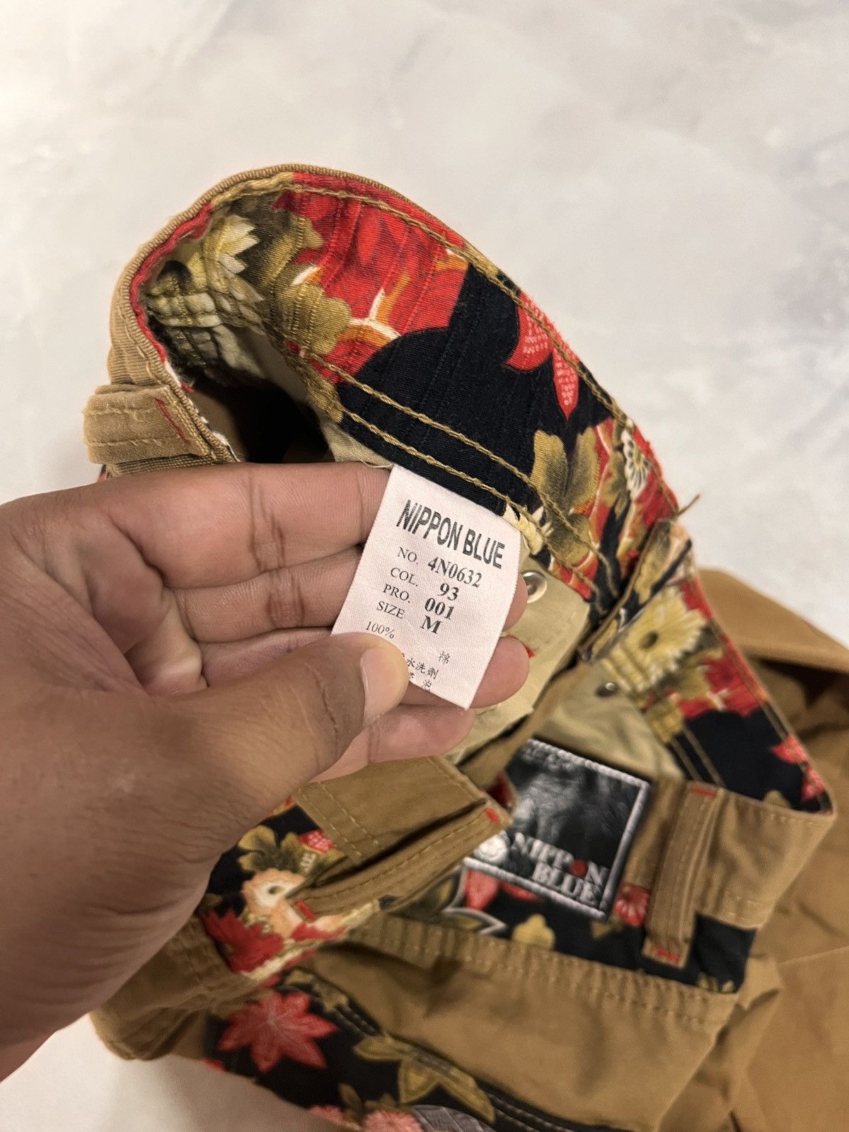 Other NIPPON BLUE Size US 31 - 5 Thumbnail