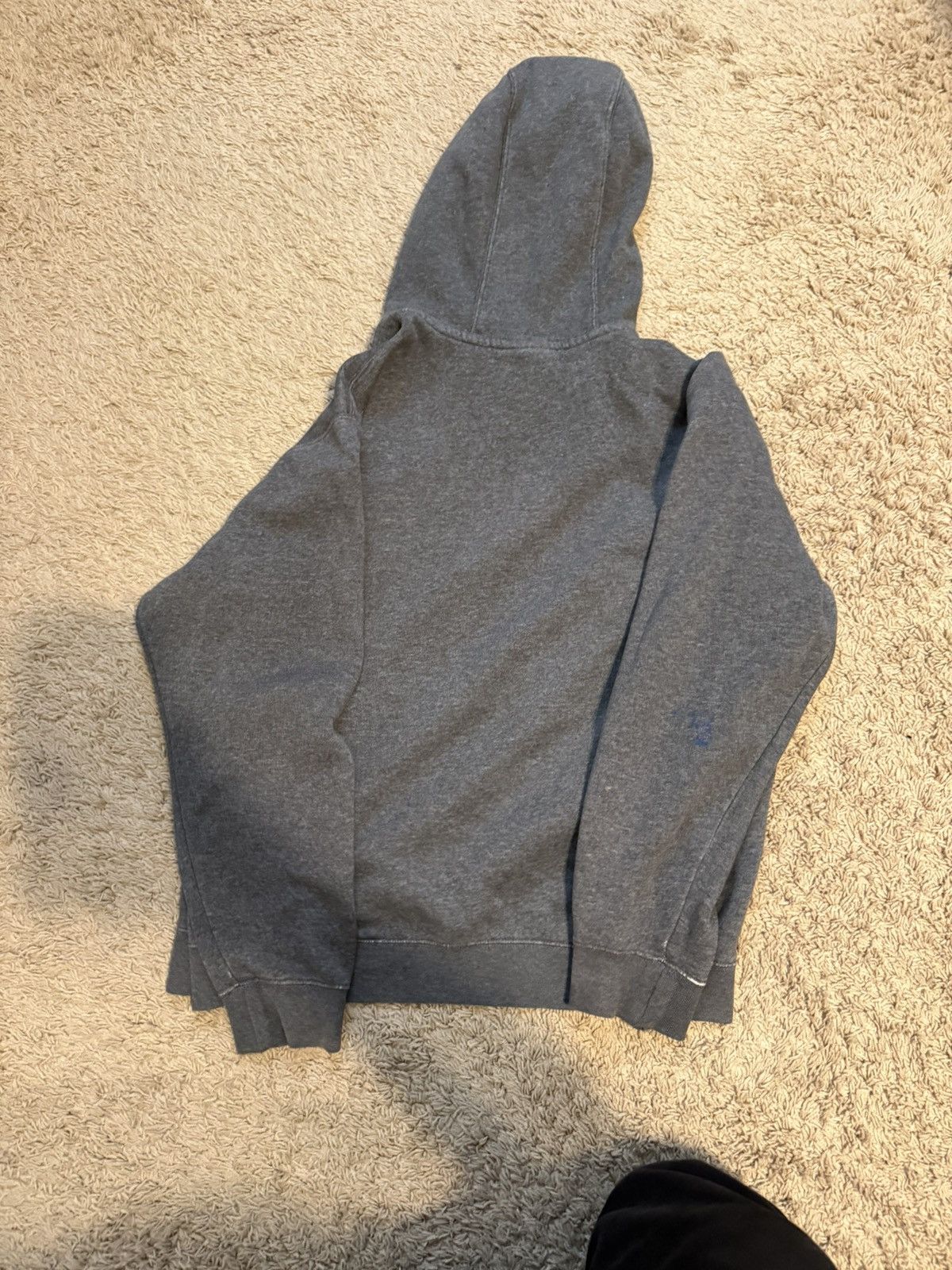 Nike dark grey nike hoodie Size US M / EU 48-50 / 2 - 4 Thumbnail