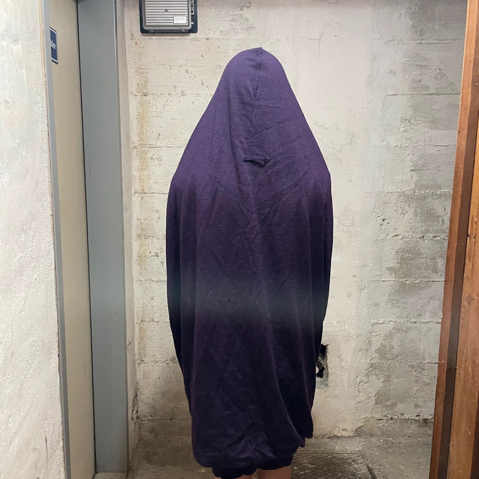Jean Paul Gaultier Vintage 90s jean paul gaultier robe / cape Size M / US 6-8 / IT 42-44 - 3 Thumbnail