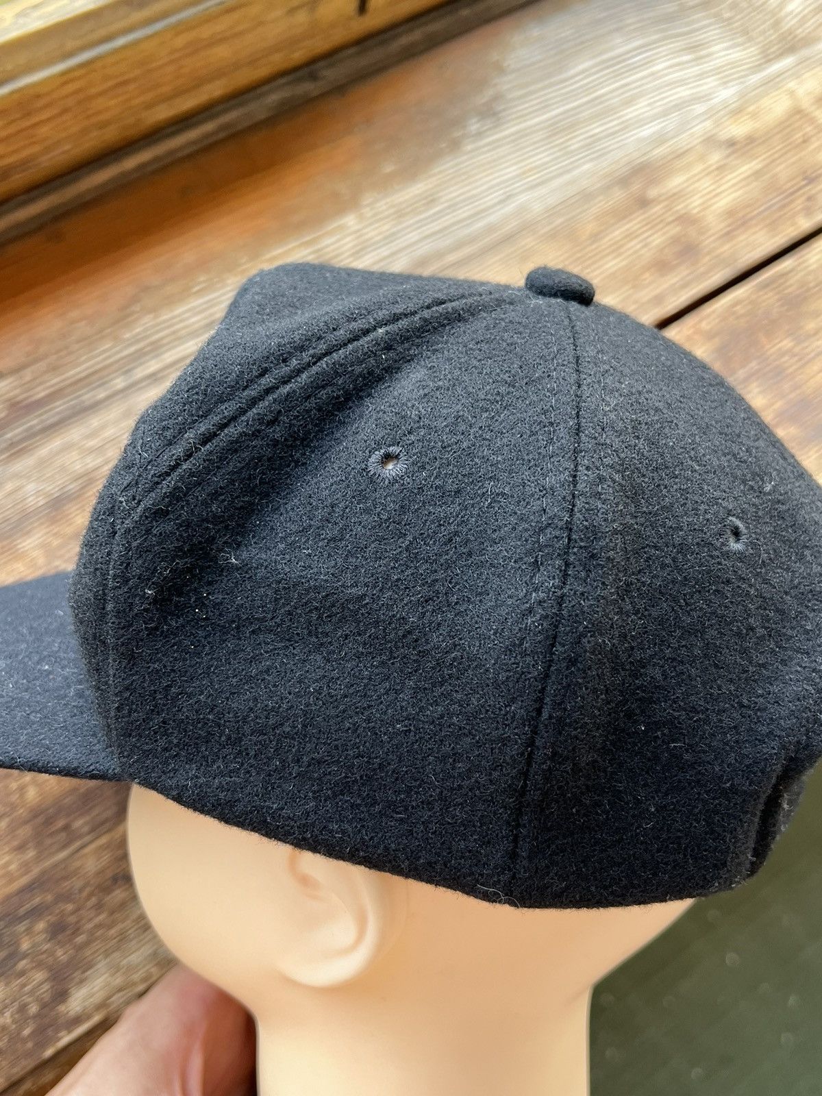Vintage Vintage Y2K Bobcat Machinery Cap Trucker Hat Size ONE SIZE - 9 Thumbnail