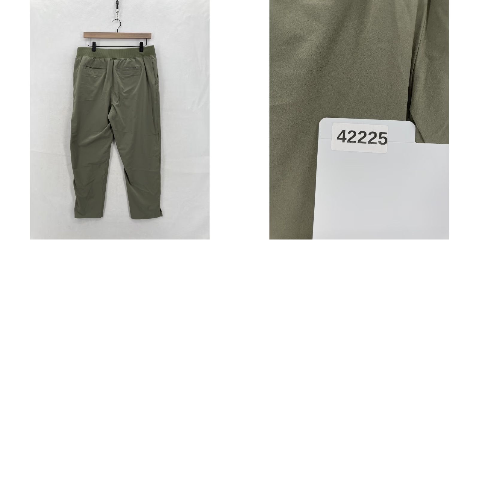 Tommy Bahama Tommy Bahama Pants Womens Medium Green IslandZone Arielle UPF 30 Quick Dry Golf Size 32" / US 10 / IT 46 - 10 Thumbnail