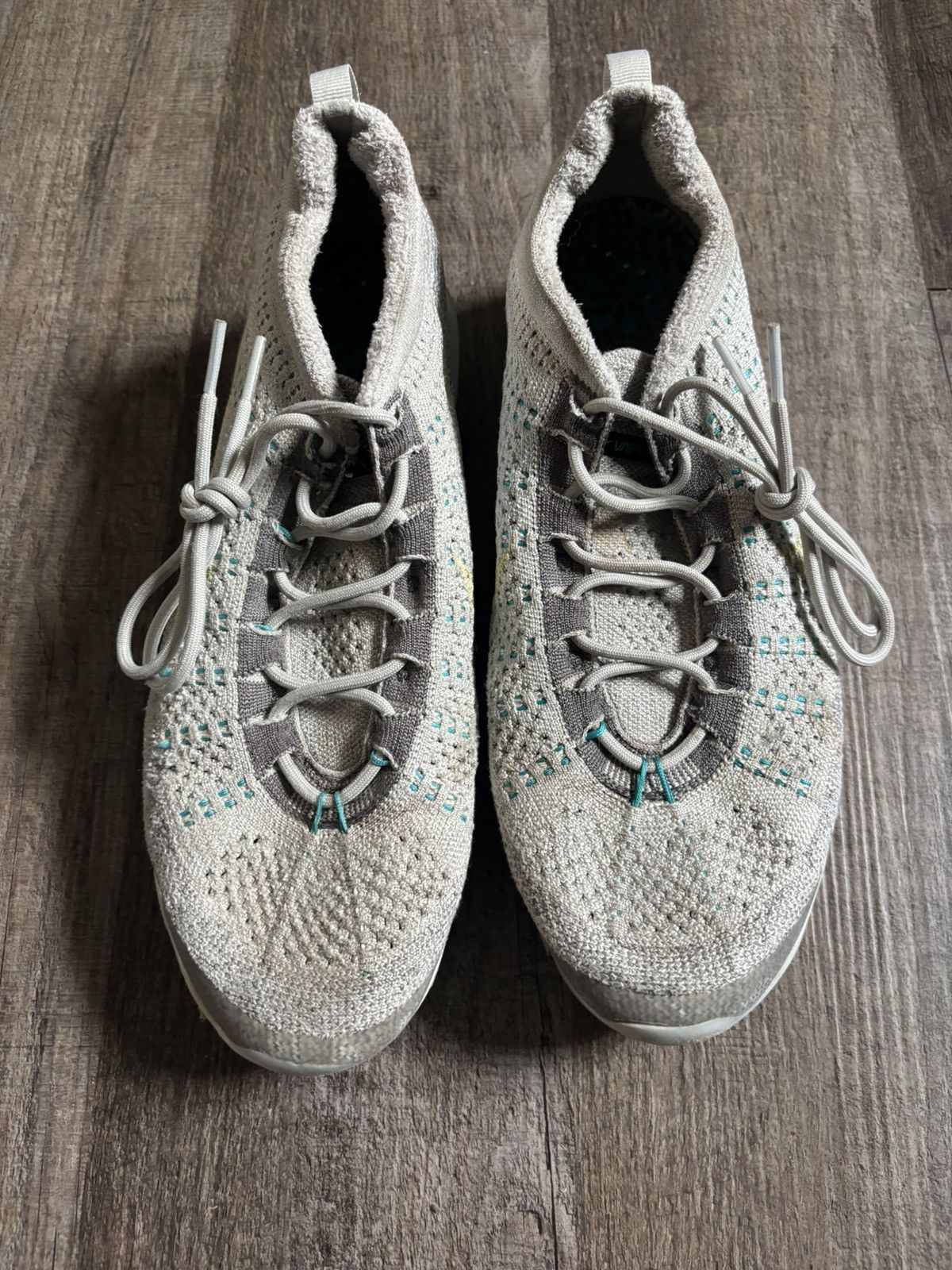 Nike Nike Air Vapormax 2023 Flyknit ‘Photon Dusty Cactus’ Size US 10 / EU 43 - 3 Thumbnail
