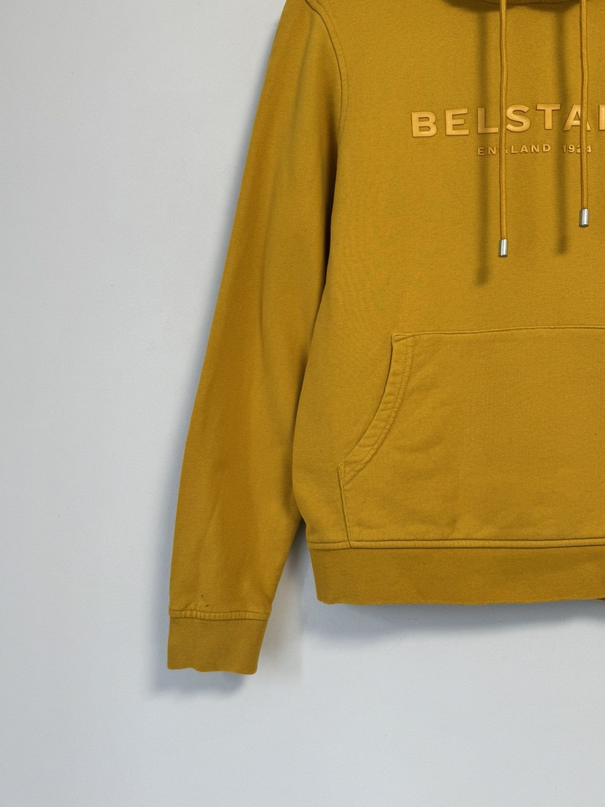 Belstaff Belstaff Vintage Hoodie Y2K style Size US S / EU 44-46 / 1 - 4 Thumbnail
