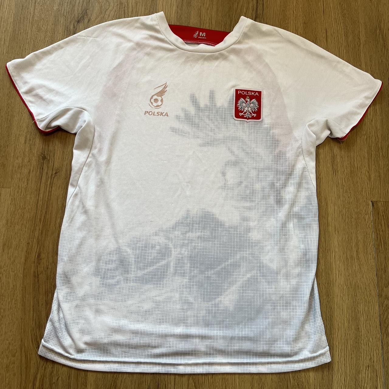 Other Poland 2006-08 home football shirt #football y2k 2000s Size US M / EU 48-50 / 2 - 1 Thumbnail