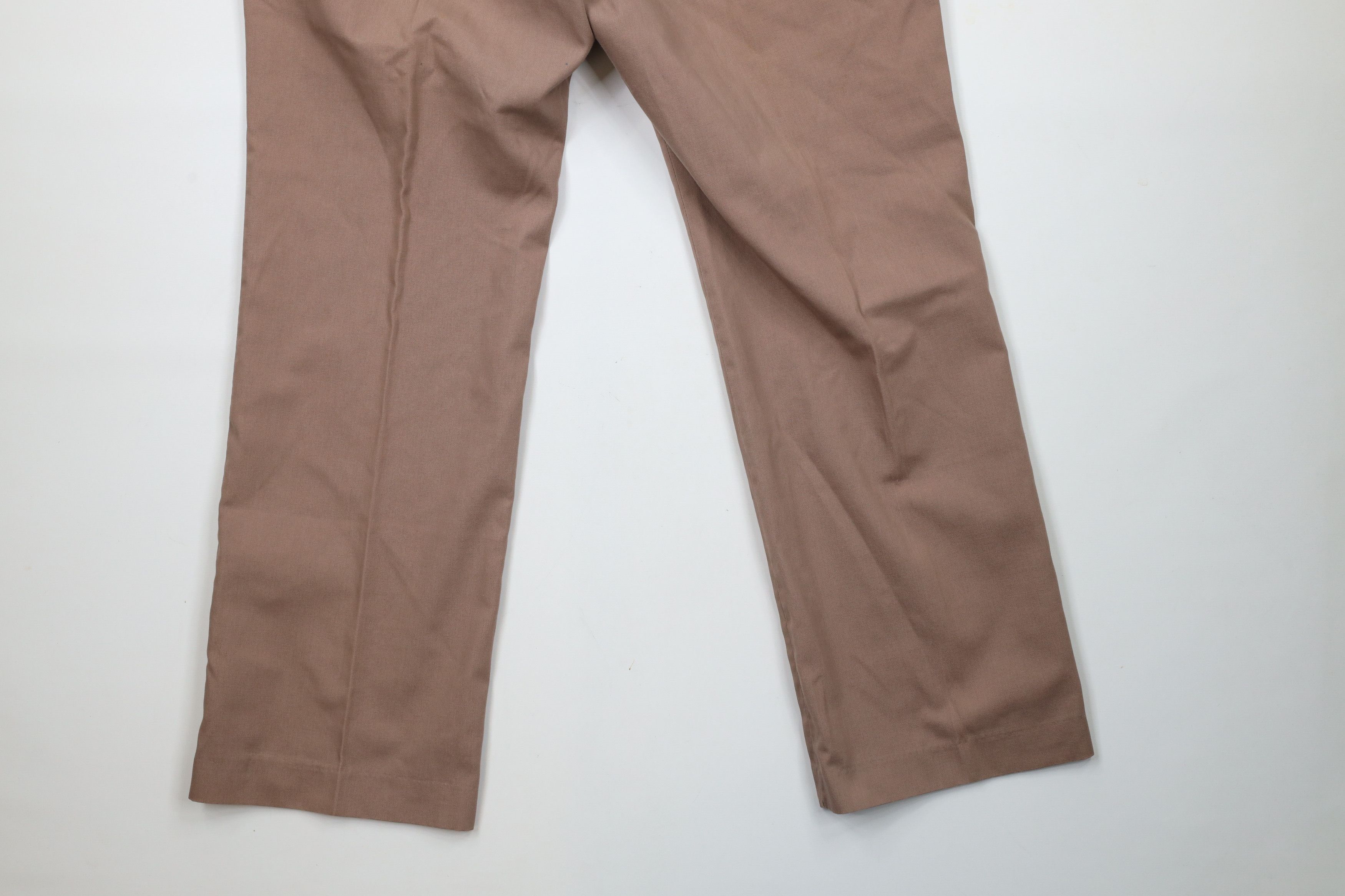 Vintage Vintage 70s Streetwear Wide Leg Bell Bottoms Chino Pants USA Size US 34 / EU 50 - 14 Thumbnail