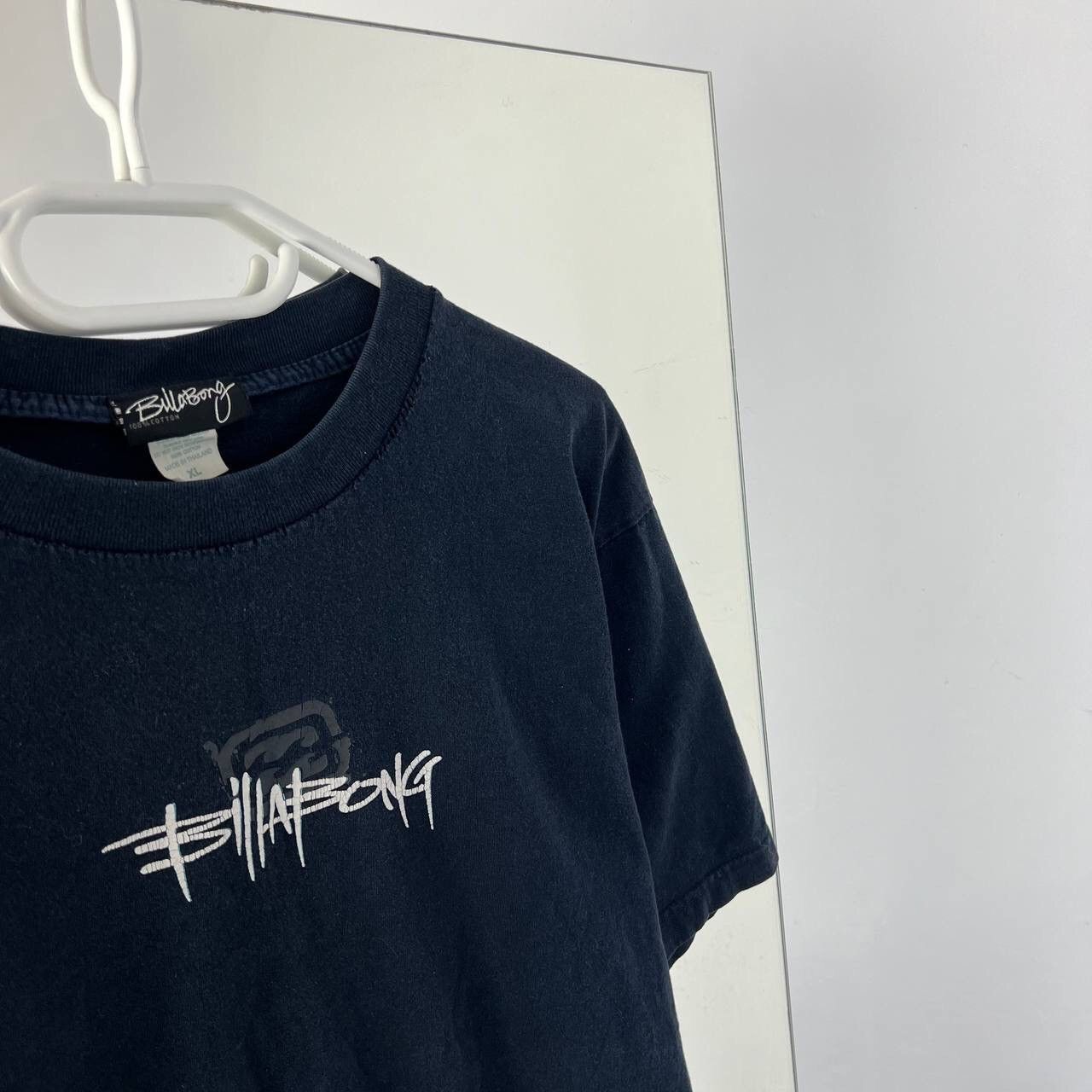 Billabong 90s Billabong Baggy Fit Vintage Big Print Oversized Y2k Size US XL / EU 56 / 4 - 6 Thumbnail
