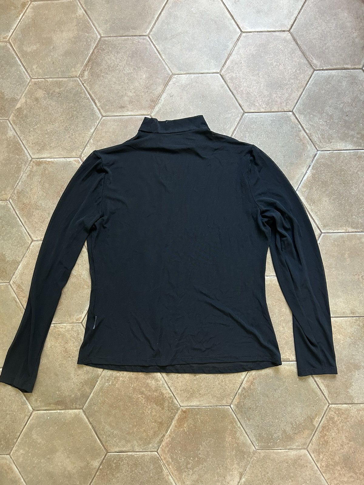 Japanese Brand × Urban Outfitters VINTAGE MESH TEE Size L / US 10 / IT 46 - 5 Thumbnail