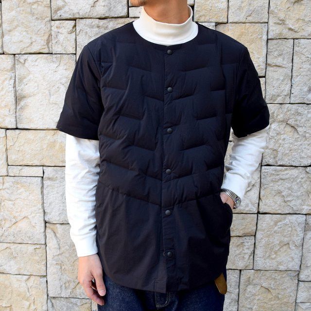 Descente DESCENTE ALLTERRAIN D.I.S. Down H/S Short Sleeve Shirt Vest Size US M / EU 48-50 / 2 - 7 Thumbnail