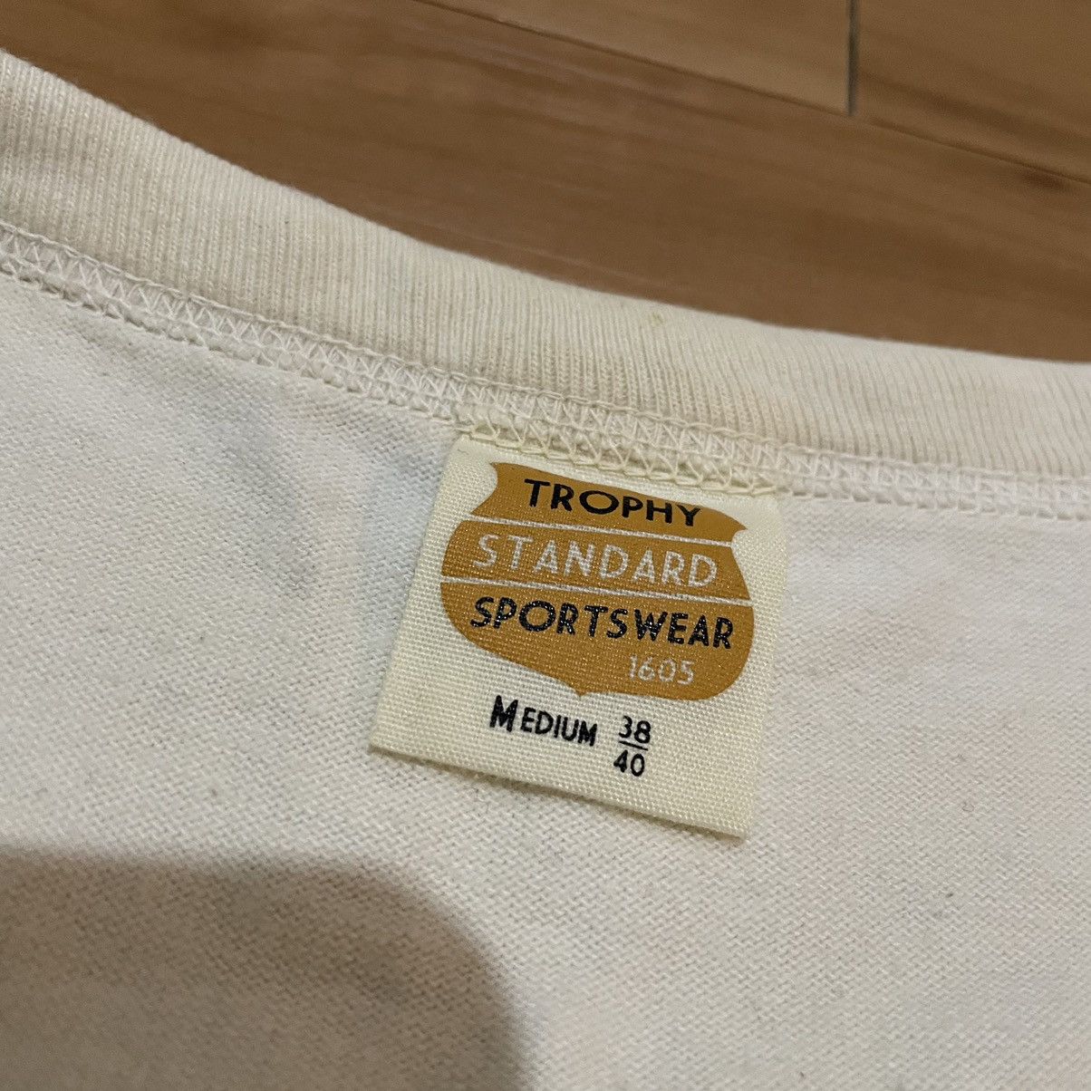 Trophy Clothing Trophy clothing pocket t-shirt Size US M / EU 48-50 / 2 - 4 Thumbnail