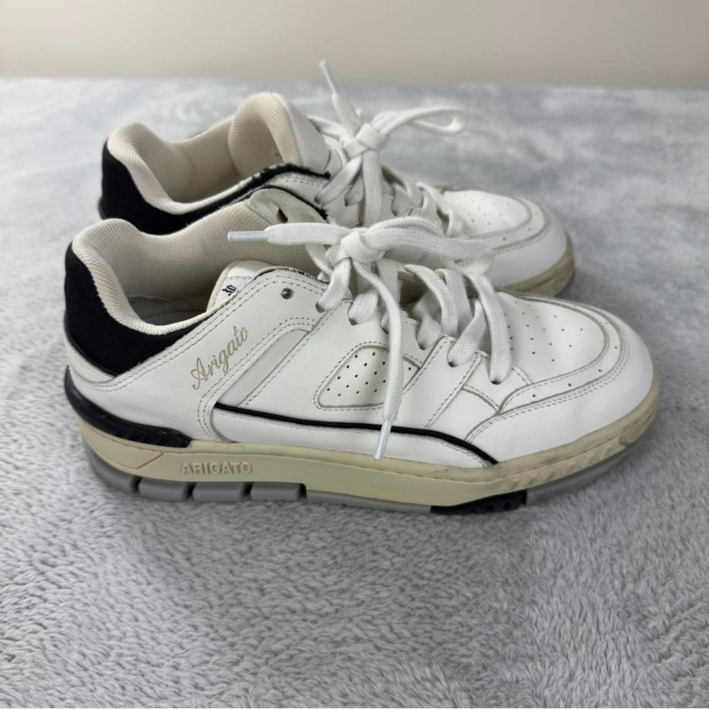 Axel Arigato Axel Arigato Men's Sz 7.5 US/5 UK/38 EU Area Low Leather Size US 7.5 / EU 40-41 - 3 Thumbnail
