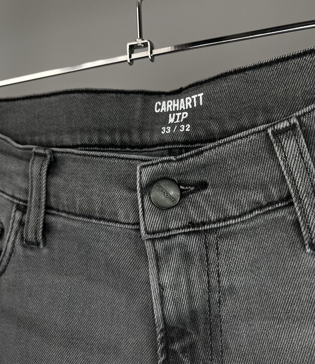 Other Carhartt WIP Jeans Rebel Pant Size US 33 - 3 Thumbnail