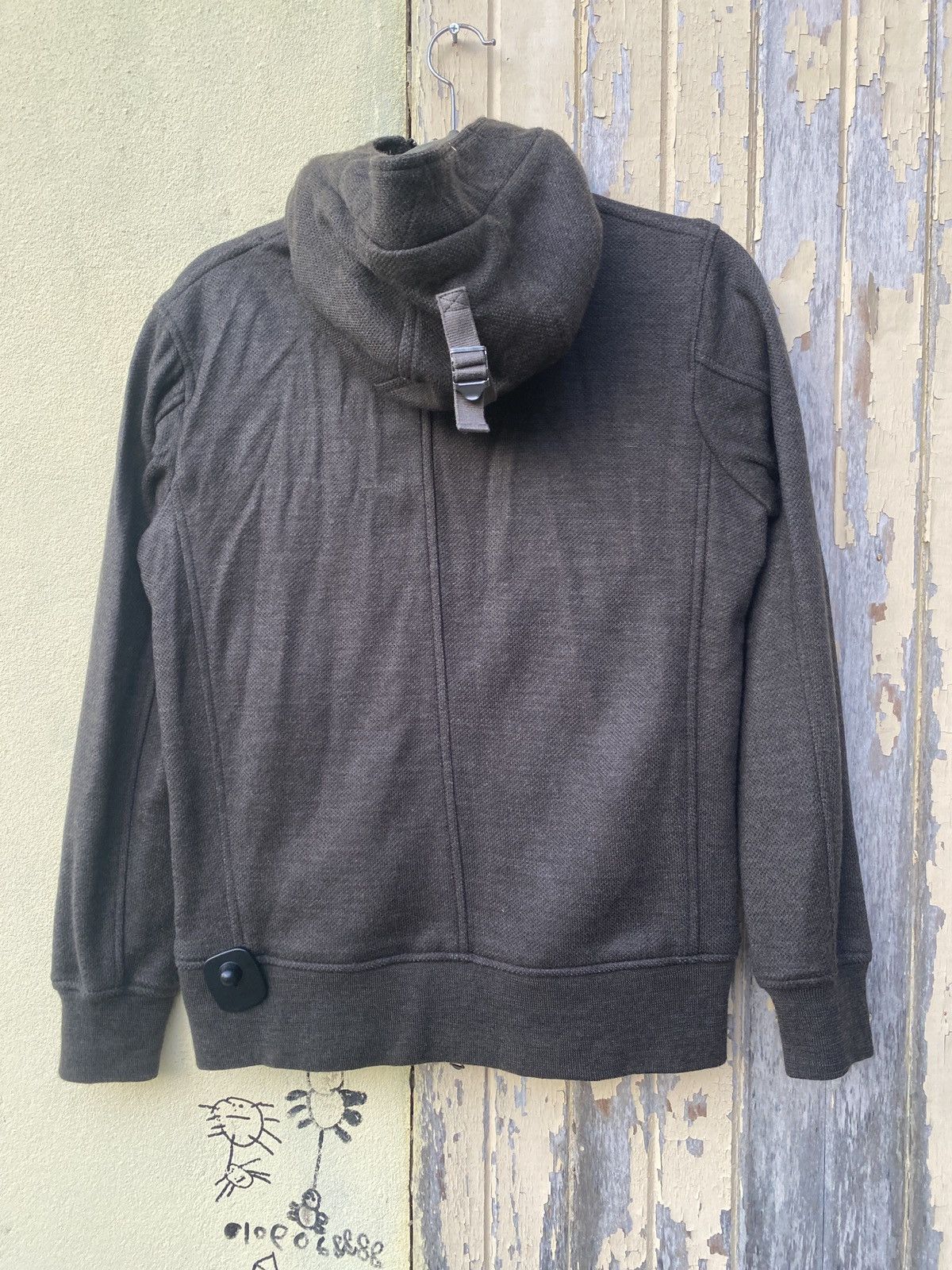 Eddie Bauer × Edifice Japan Vintage edifice hoodie jacket Size XS / US 0-2 / IT 36-38 - 2 Thumbnail