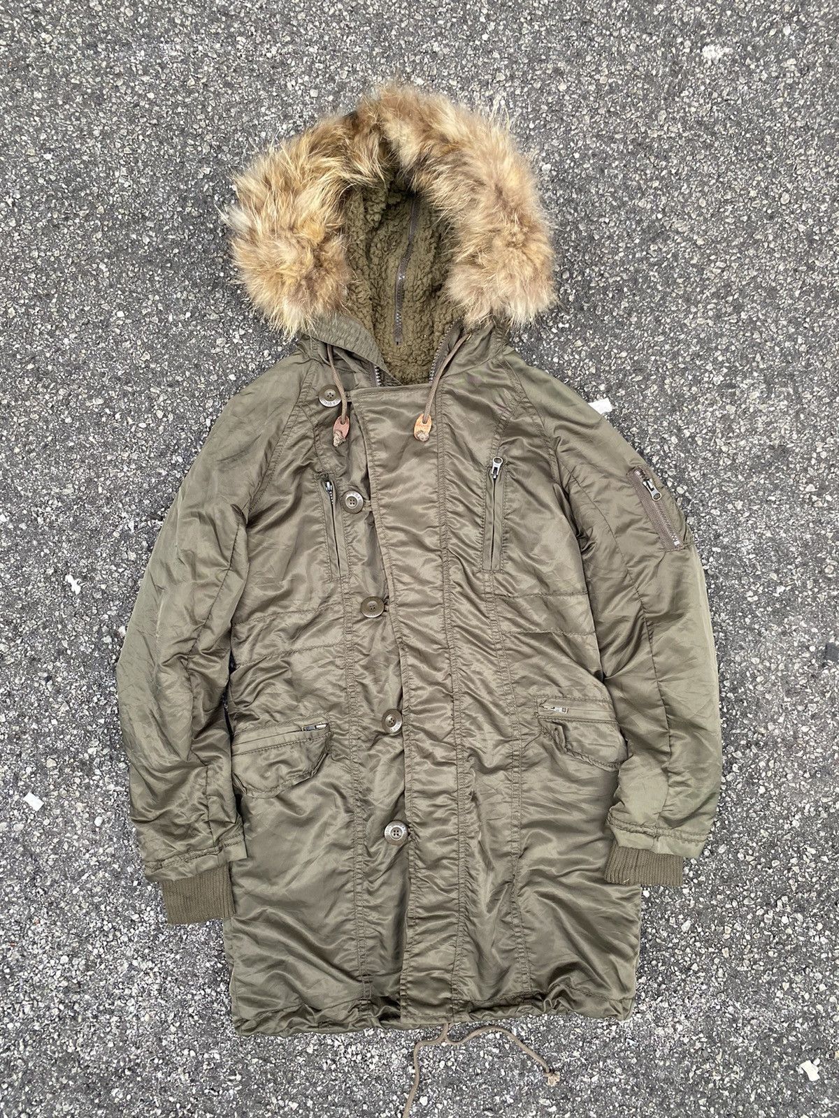 Goa Bomber | Grailed