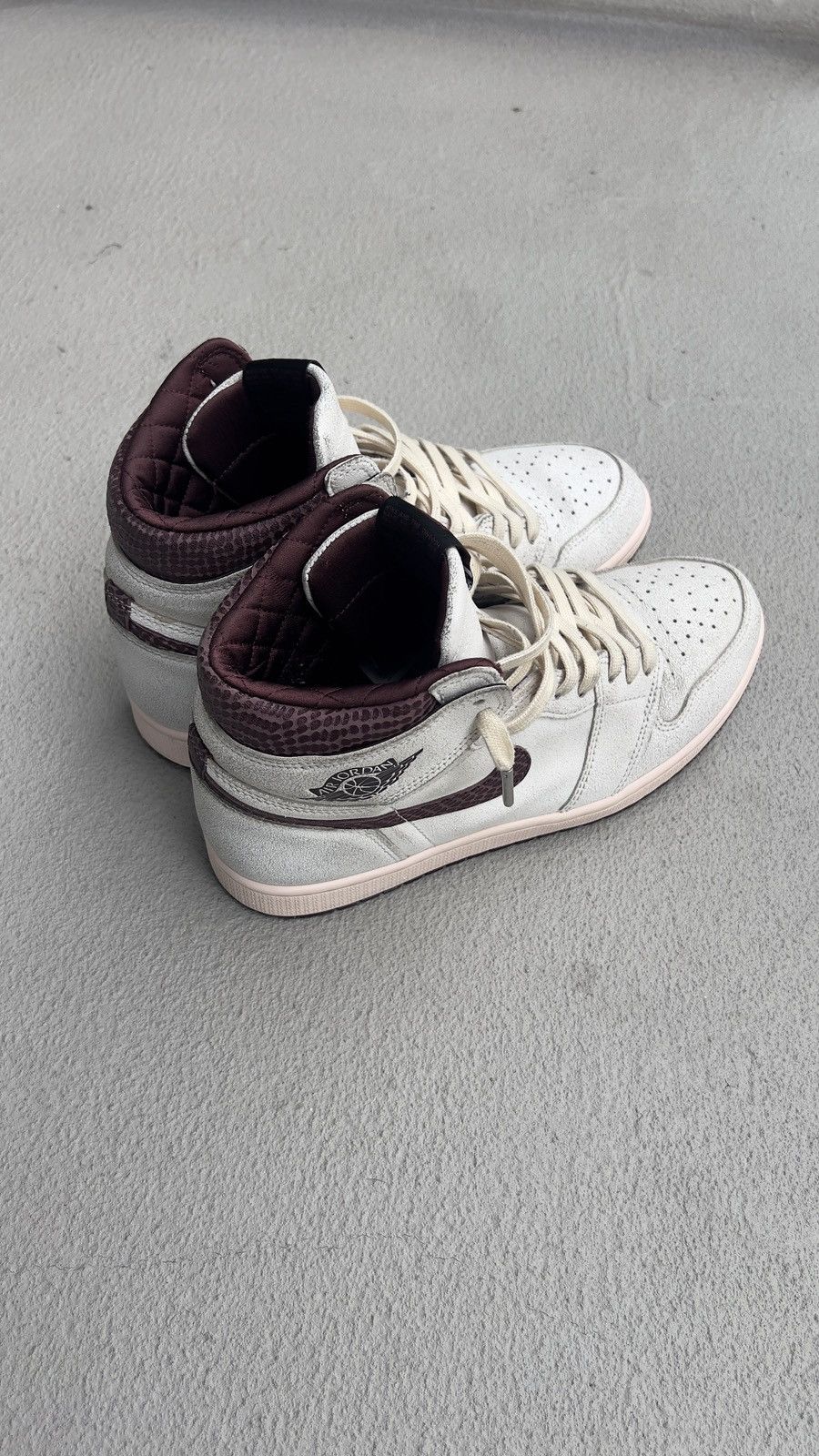 Jordan Brand Jordan 1 Retro High OG A Ma Maniere Size US 10 / EU 43 - 2 Thumbnail