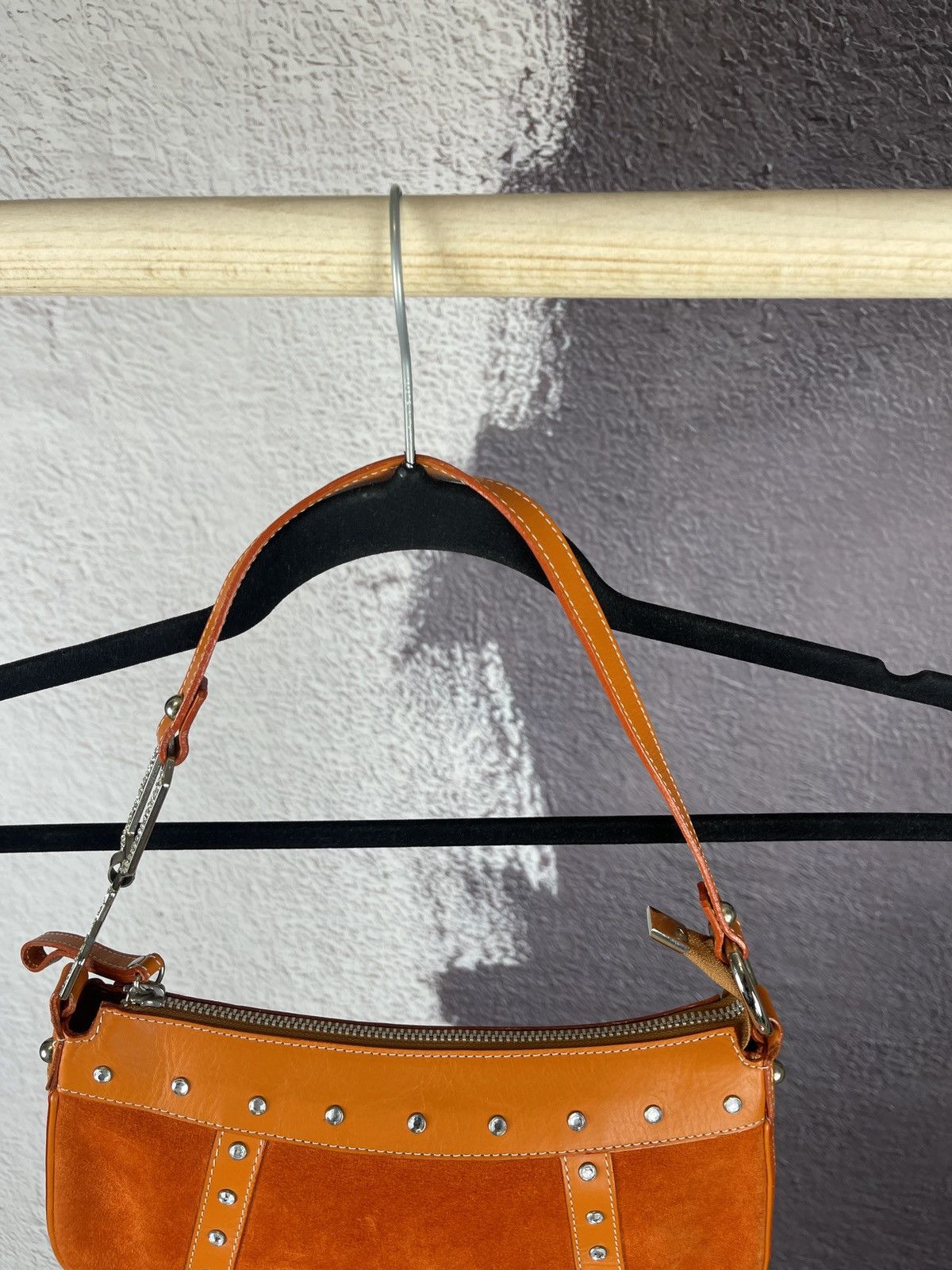 Dolce & Gabbana Dolce & Gabbana small shoulder bag DG orange Size ONE SIZE - 7 Thumbnail