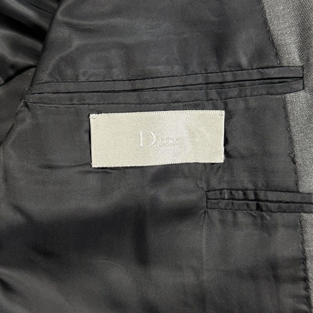 Dior Dior Homme - SS08 Suit Set Size 54R - 13 Thumbnail
