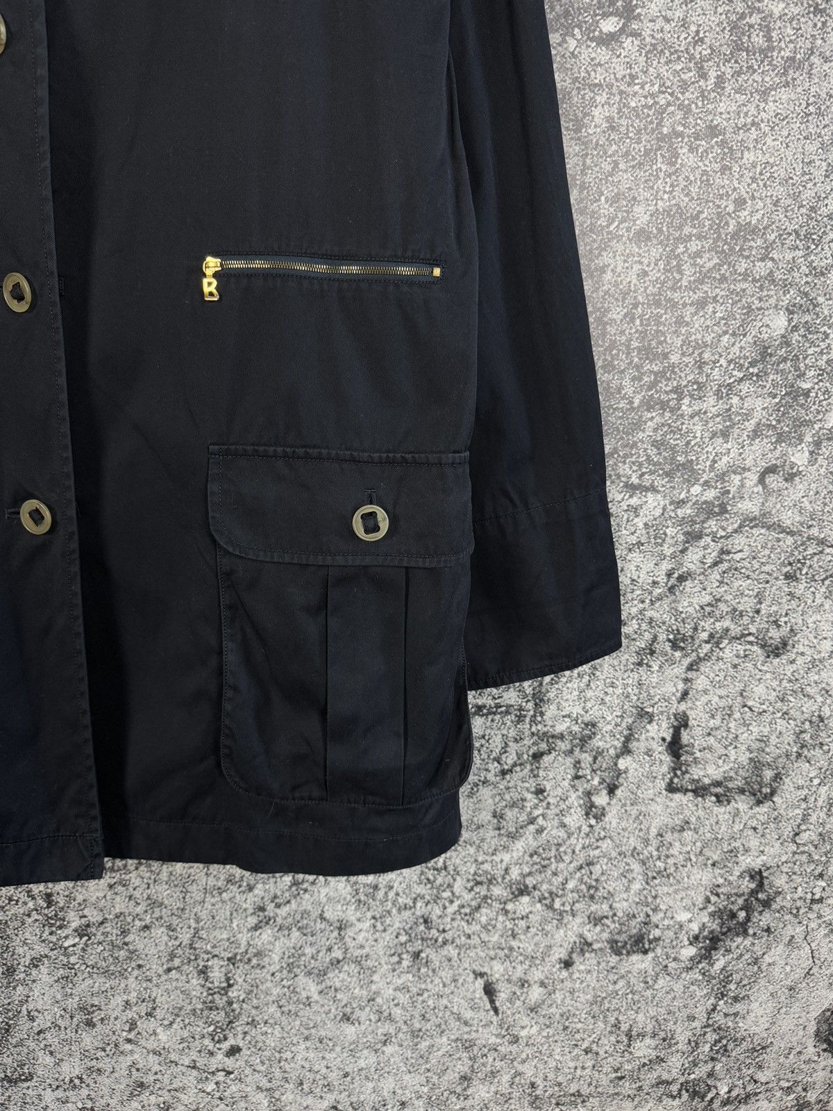 Bogner Bogner Hooded Jacket Coat Button Up Parka Luxury Size US 16 Size XXL / US 16-18 / IT 52-54 - 5 Thumbnail