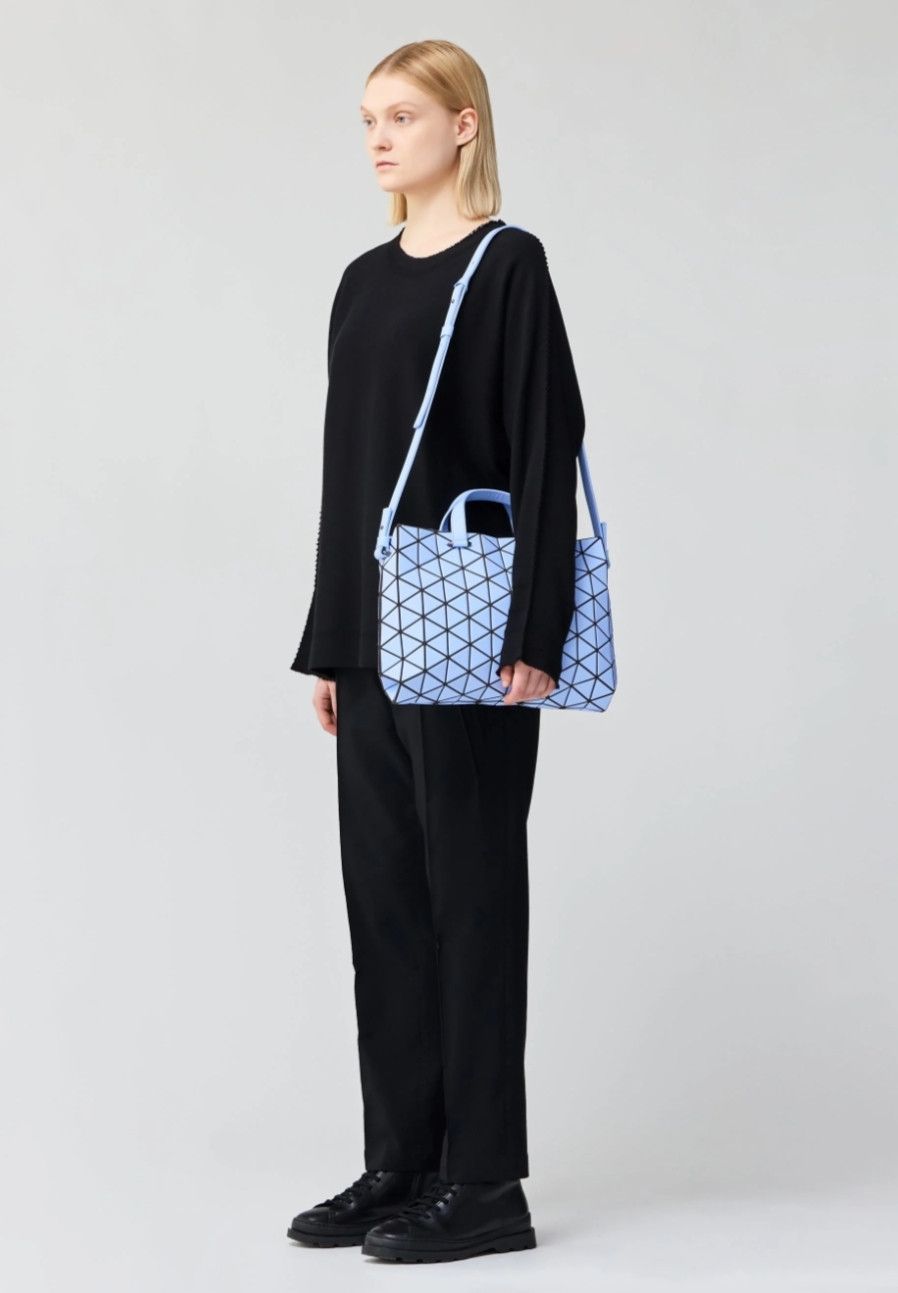 Issey Miyake Issey Miyake Bao Bao tonneau matte 2 away bag Size ONE SIZE - 2 Thumbnail