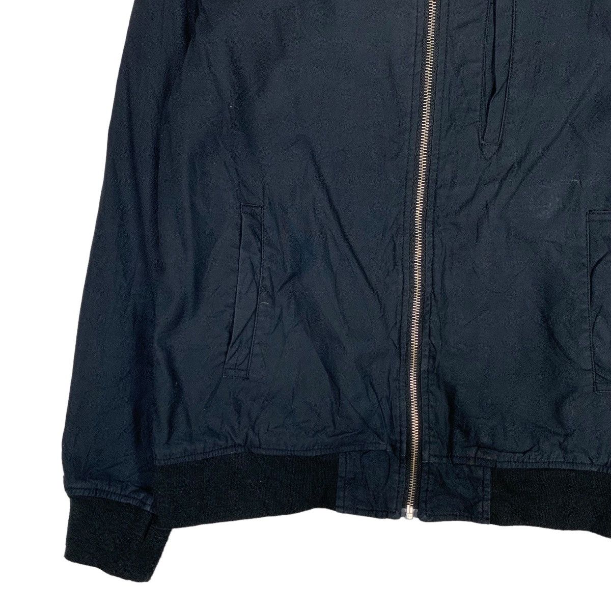 RAGEBLUE RAGEBLUE Bomber Jacket #0650-C30 Size US L / EU 52-54 / 3 - 3 Thumbnail