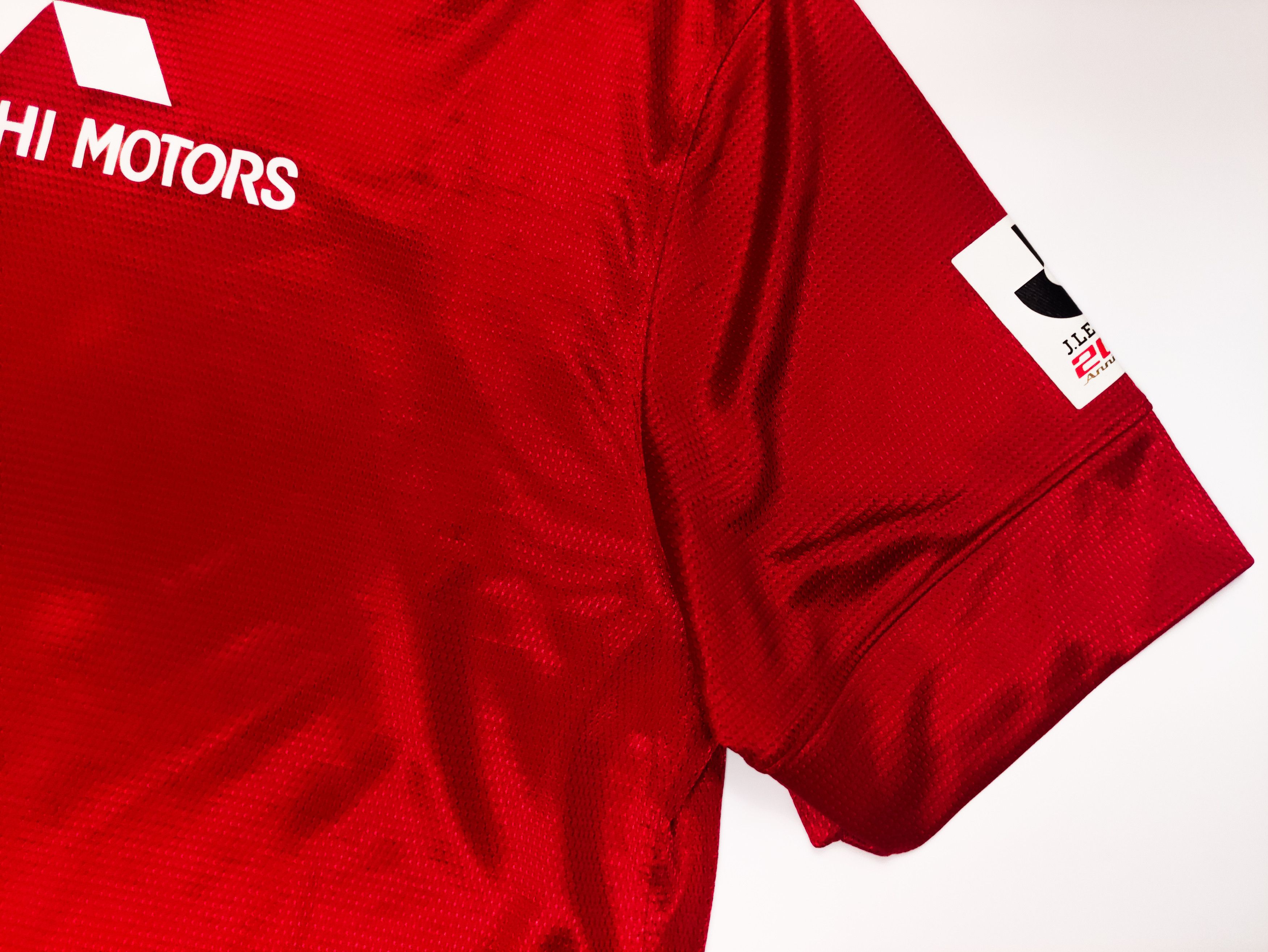 Nike Urawa Red Diamonds 2013 Nike Home Shirt Kit Jersey Japan Size US XL / EU 56 / 4 - 18 Thumbnail