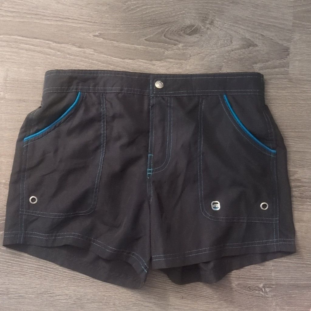 Free Country Free country swim shorts size medium NWOT Size ONE SIZE - 1 Thumbnail
