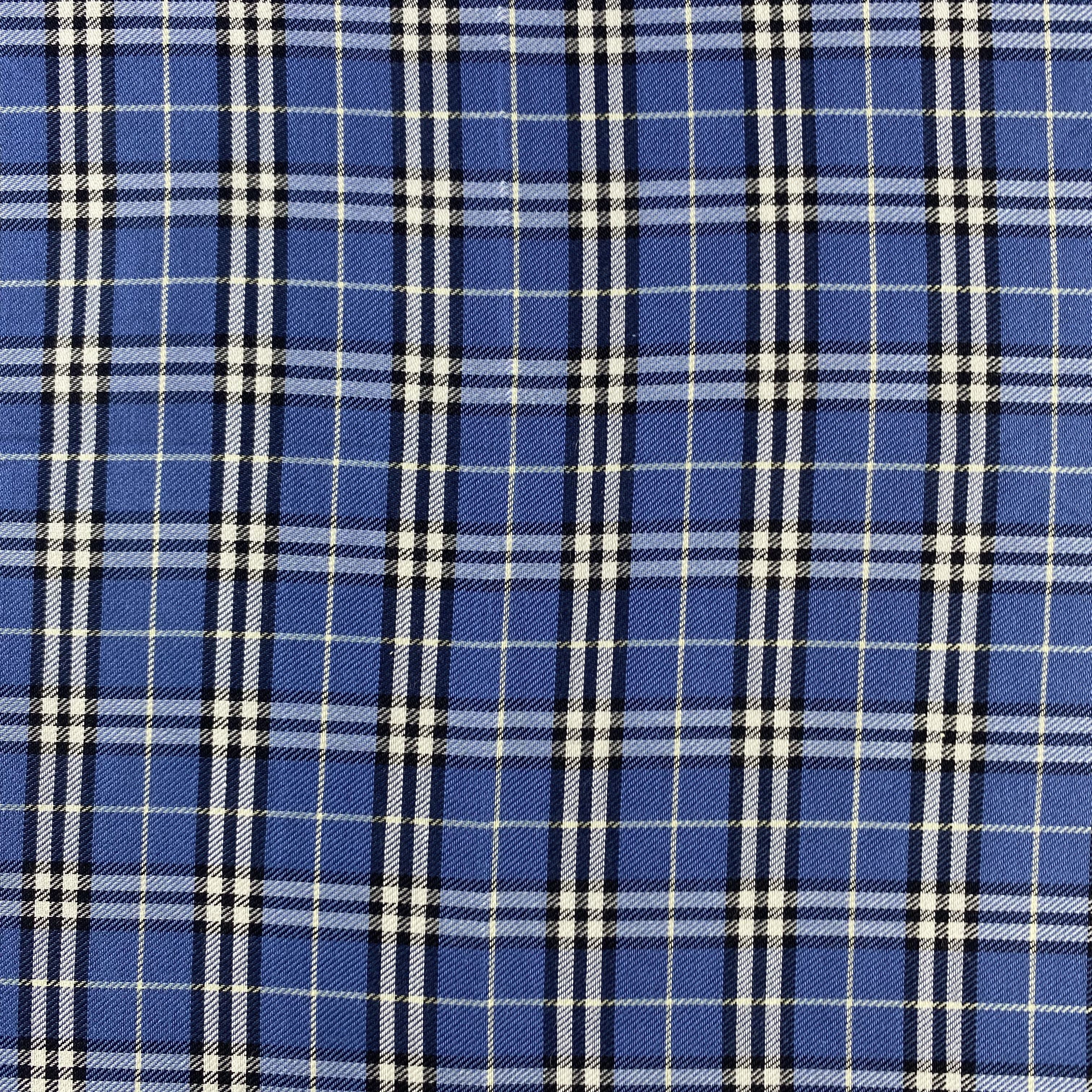Burberry × Vintage Burberry Handkerchief/Neckerchief/Bandana HC792 Size ONE SIZE - 4 Thumbnail