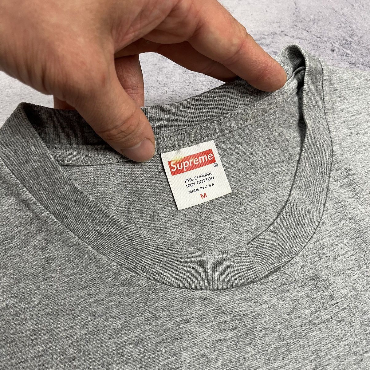 Supreme Supreme rare tentacles big logo tee Size US M / EU 48-50 / 2 - 4 Thumbnail