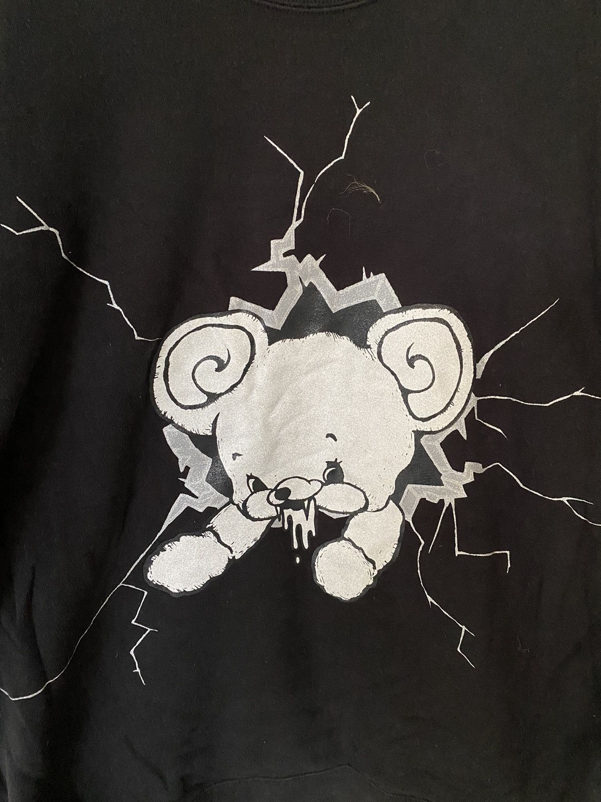 Hysteric Glamour × Japanese Brand × Yaponskii 90s cyberpunk Yaponski bear Size US XL / EU 56 / 4 - 4 Thumbnail