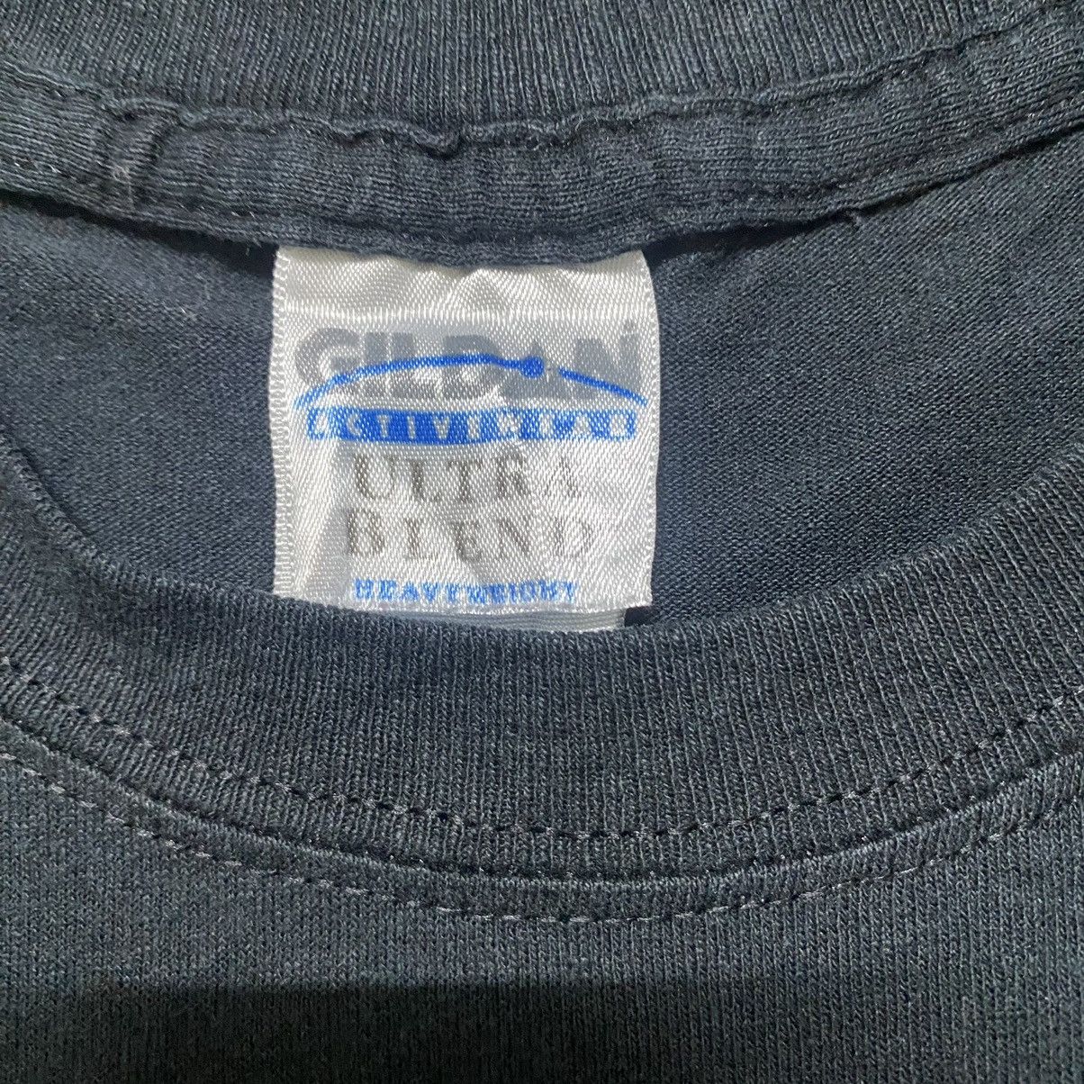 Band Tees Vintage Blacktop Mourning Shirt Size US M / EU 48-50 / 2 - 12 Thumbnail