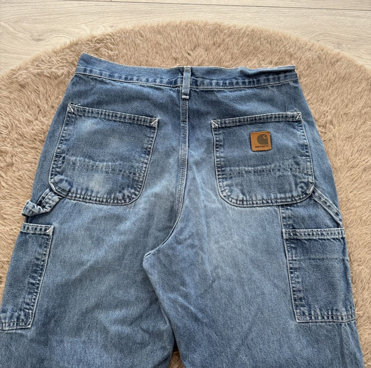Carhartt Carhartt vintage 2006 rok Size US 30 / EU 46 - 2 Thumbnail